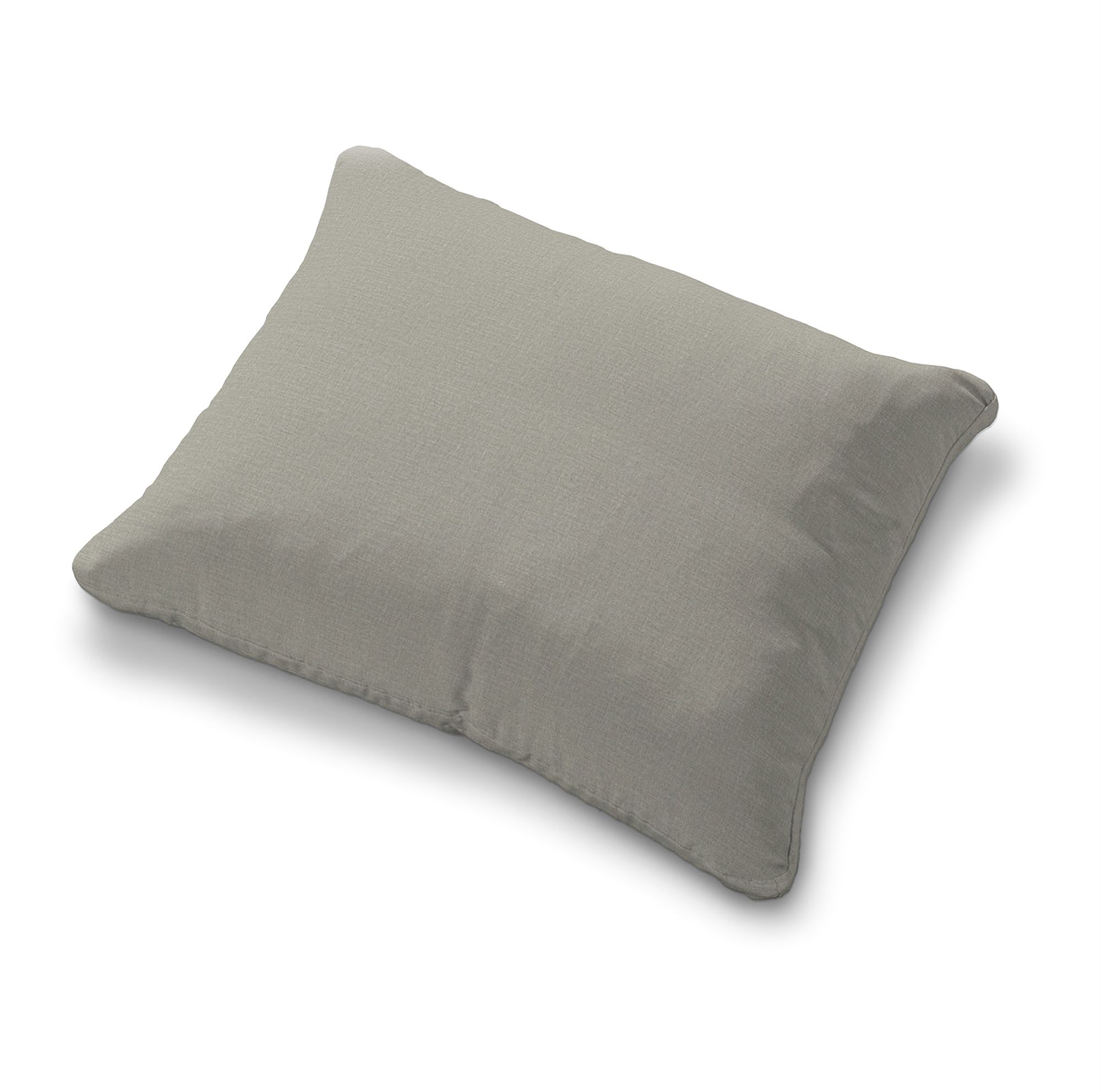 Kissenbezug Karlstad 58x48cm Farbe grün Stoff samt