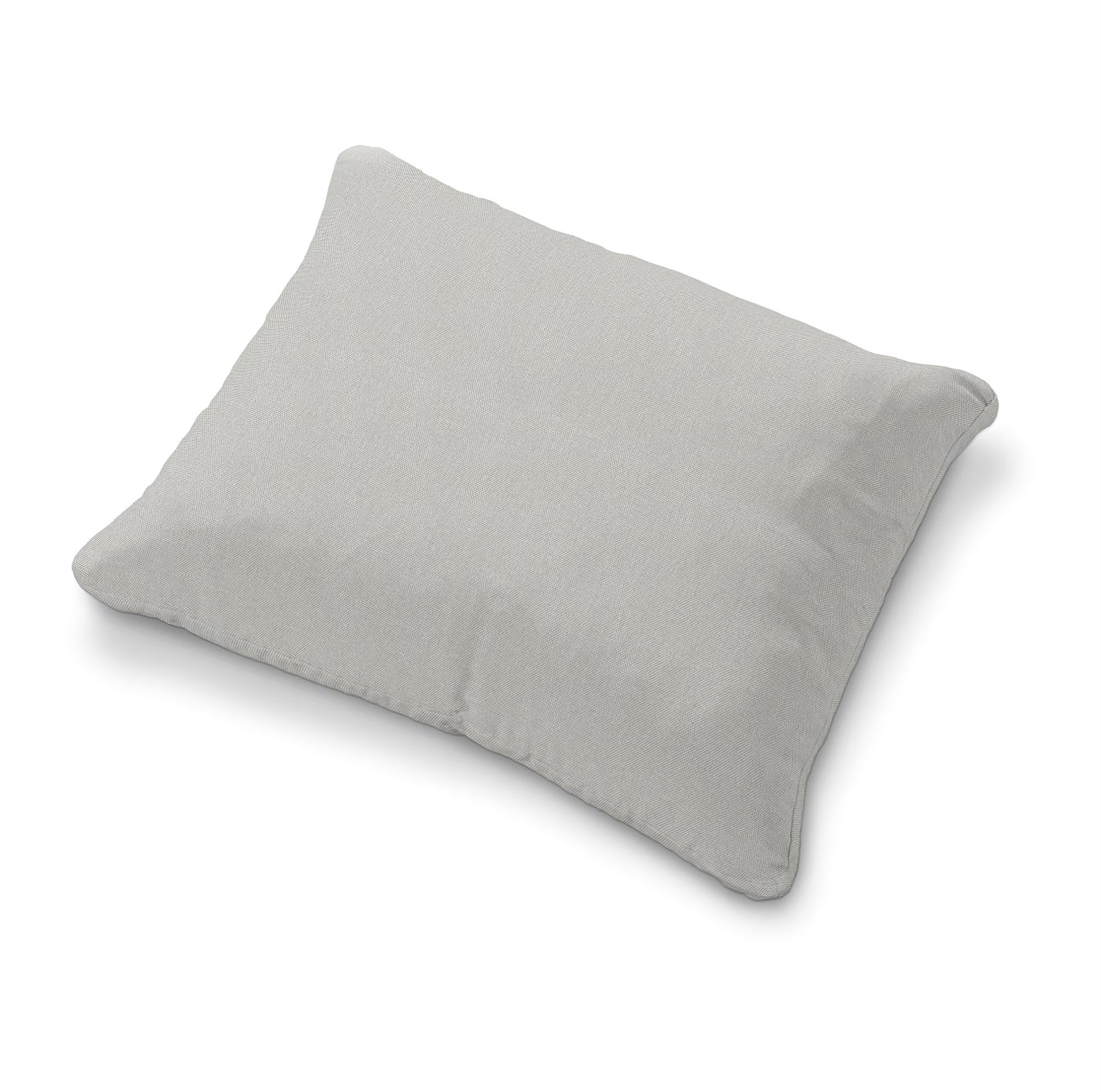 Kissenbezug Karlstad 58x48cm Farbe grau Stoff strukturiert