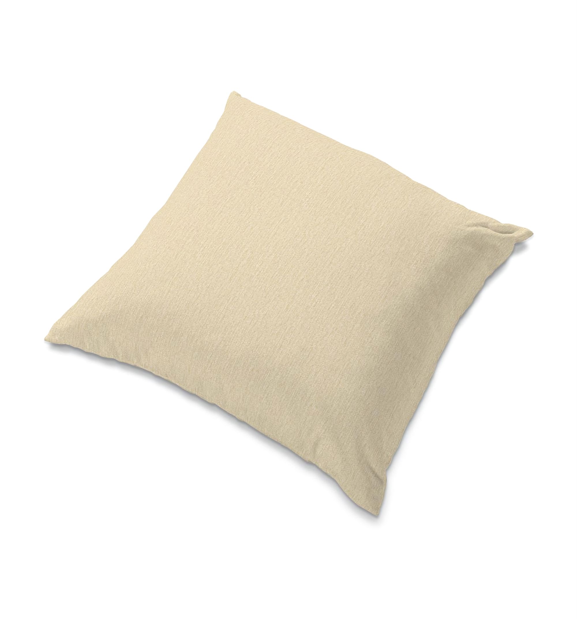 Kissenhülle Tomelilla Farbe creme Stoff glänzend, strukturiert