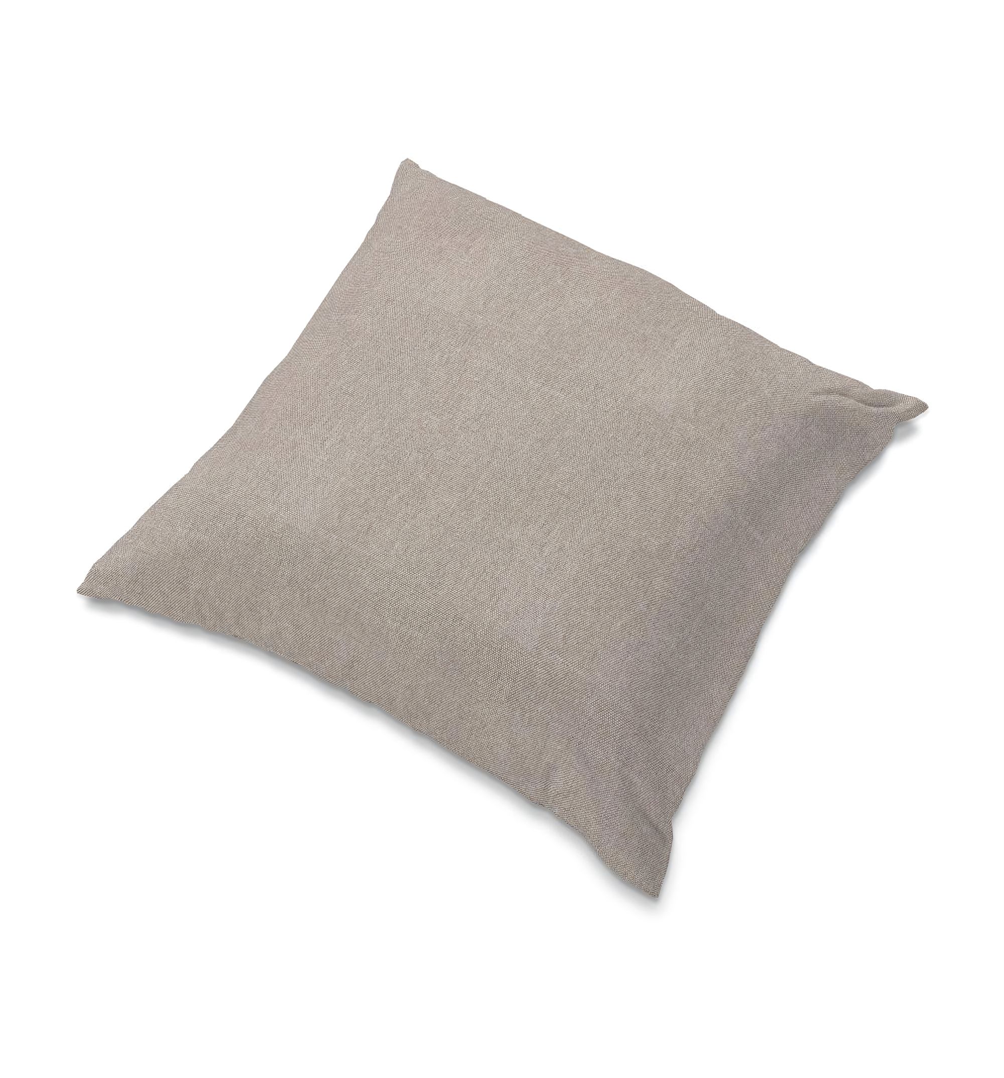 Kissenhülle Tomelilla Farbe beige Stoff strukturiert