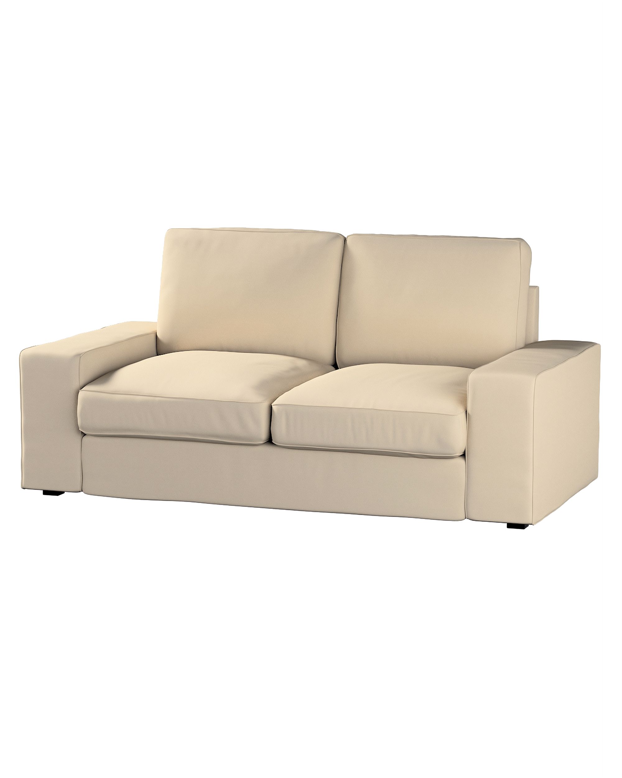 Bezug für Kivik 2-Sitzer Sofa Farbe beige