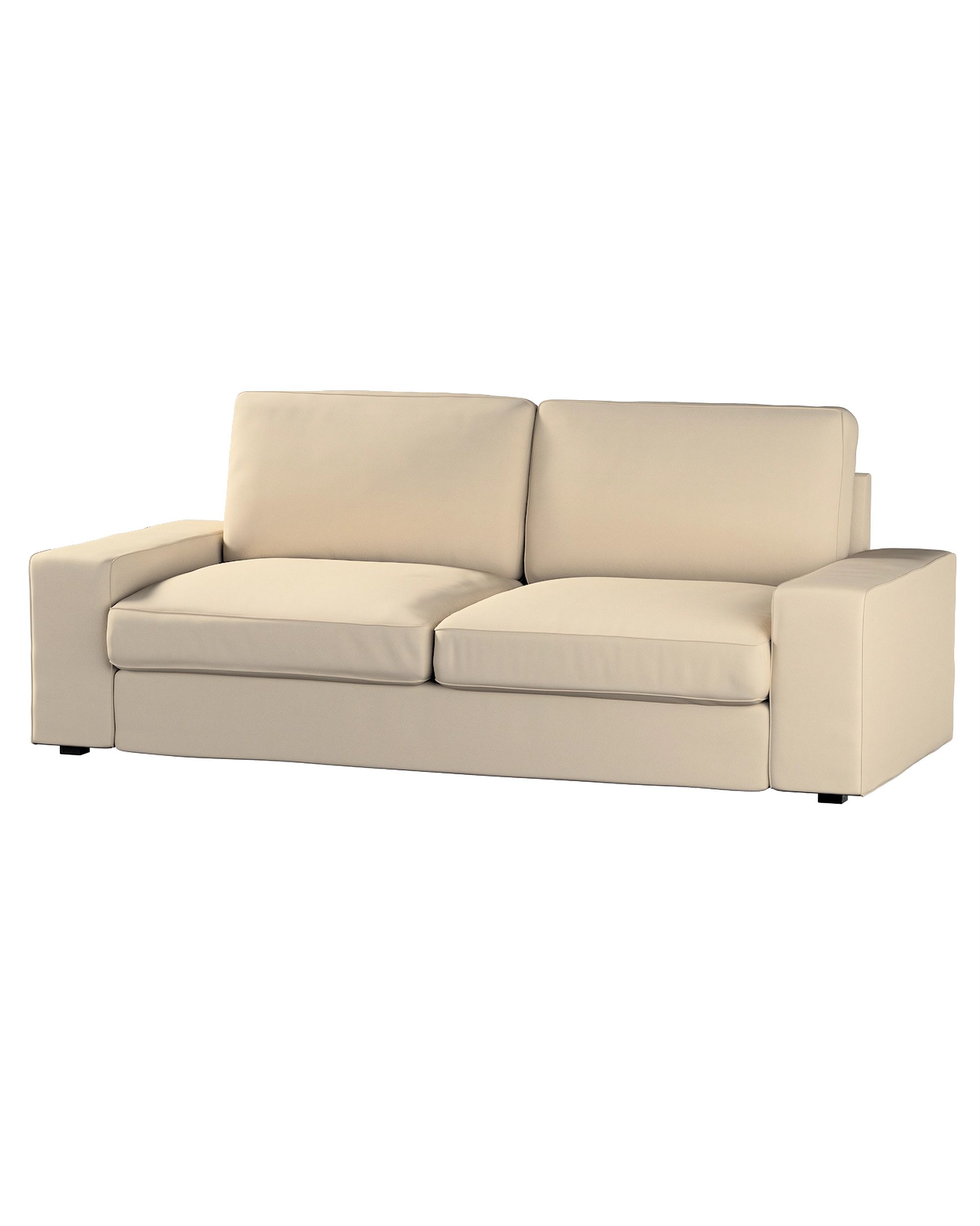 Bezug für Kivik 3-Sitzer Sofa Farbe beige