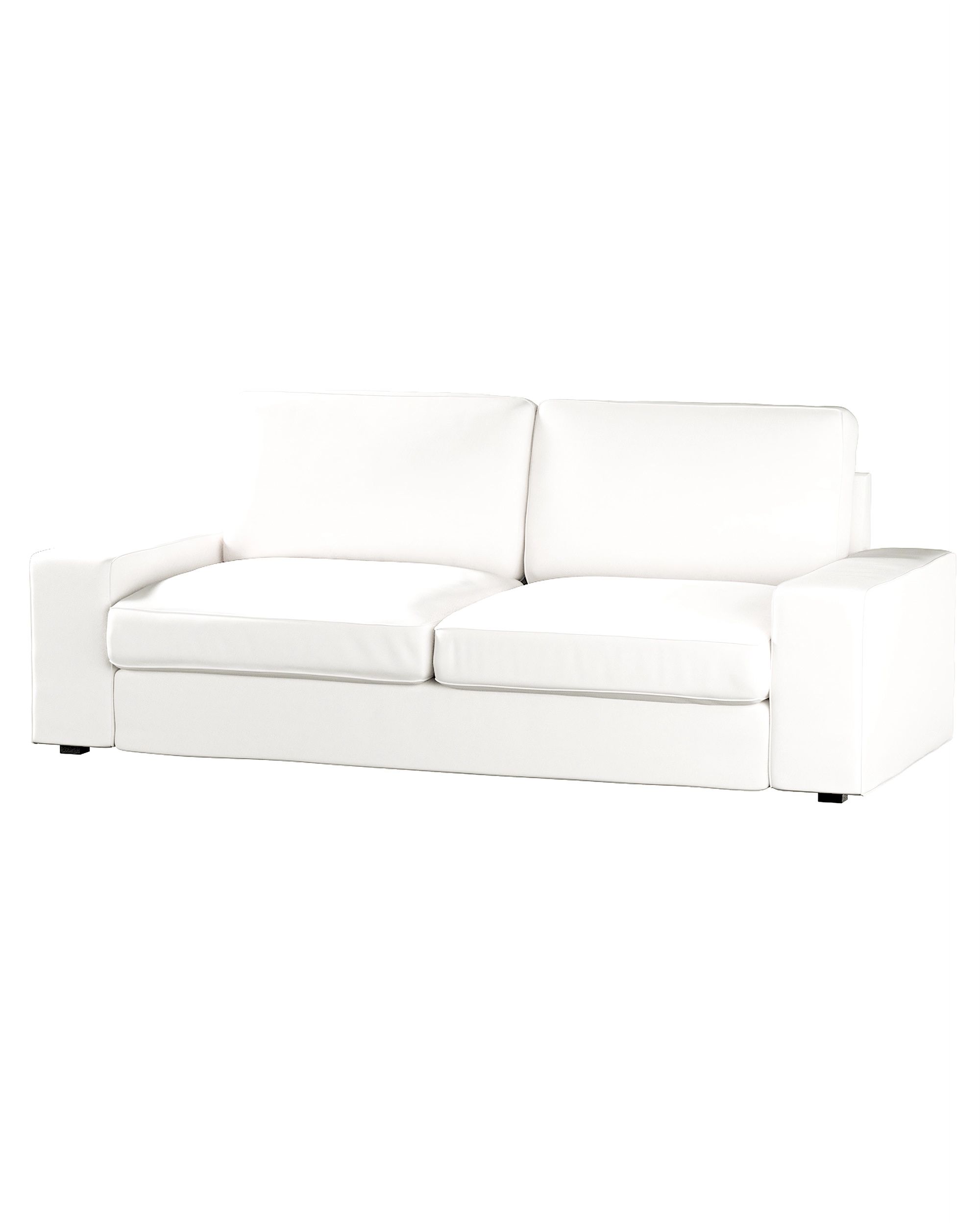 Bezug für Kivik 3-Sitzer Sofa Farbe weiß