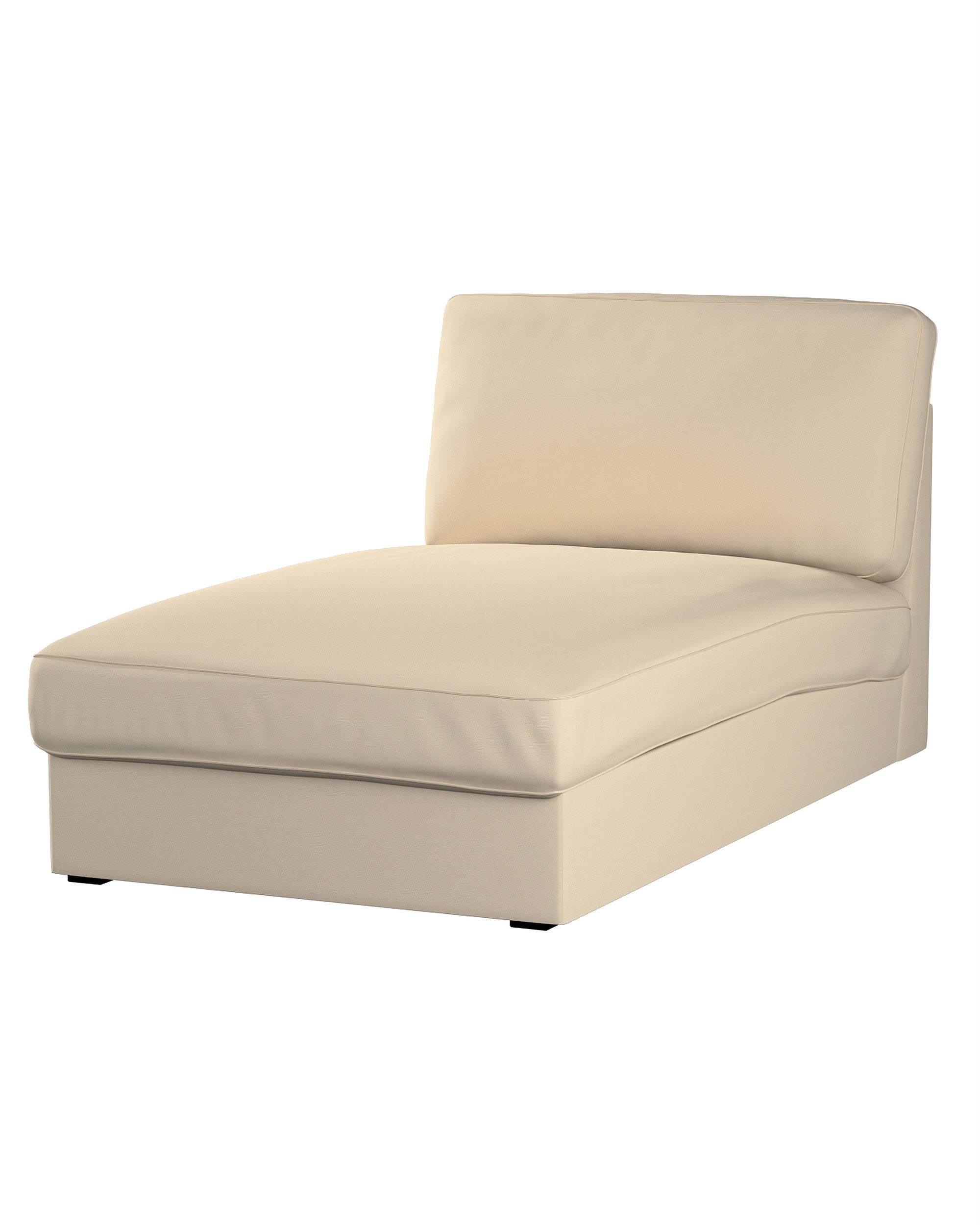 Bezug für Kivik Recamiere Sofa Farbe beige