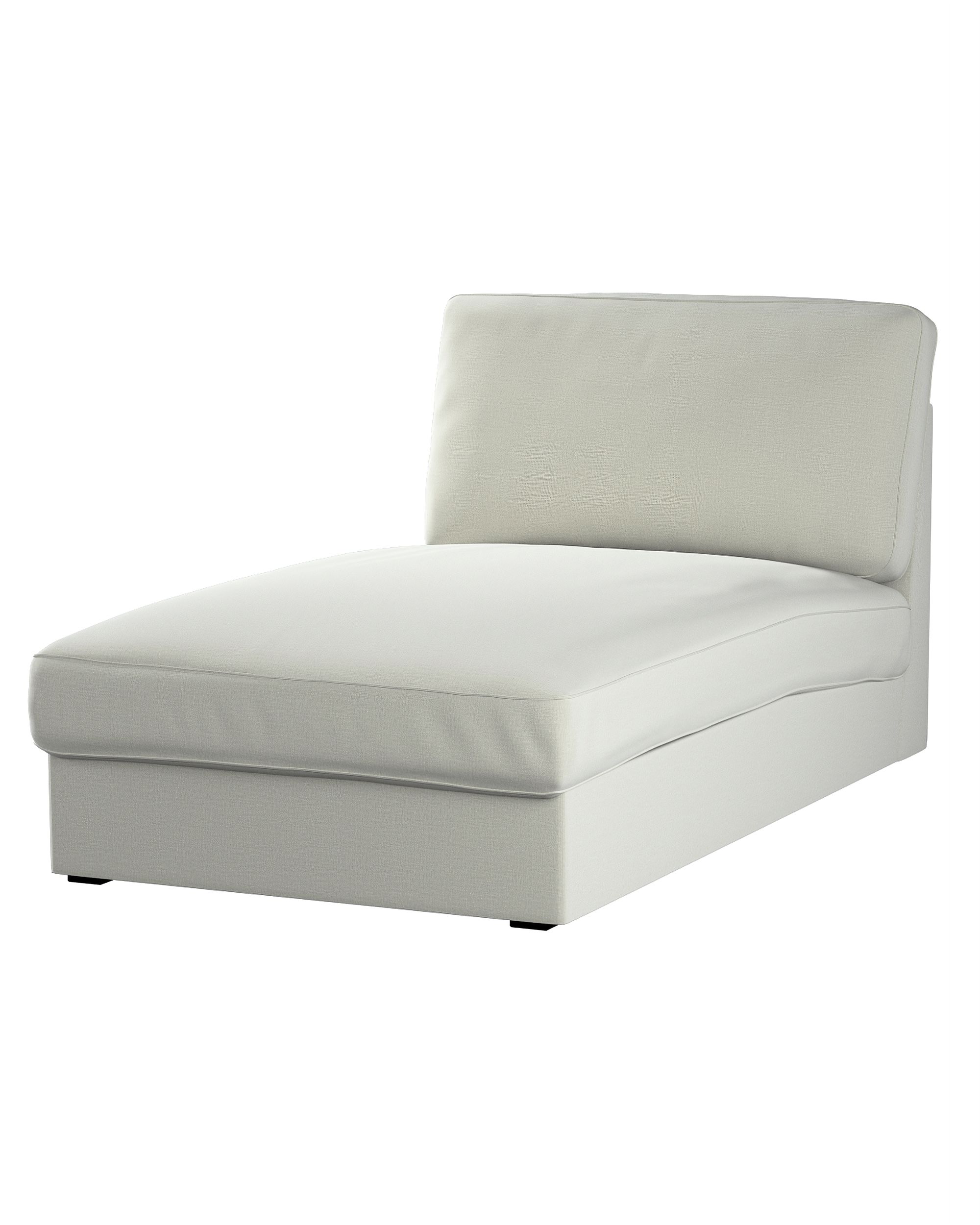 Bezug für Kivik Recamiere Sofa Farbe grün Stoff samt