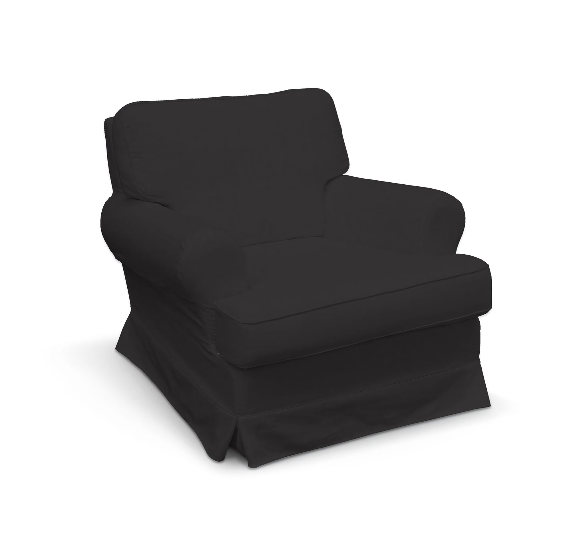 Bezug für Barkaby Sessel Farbe grau