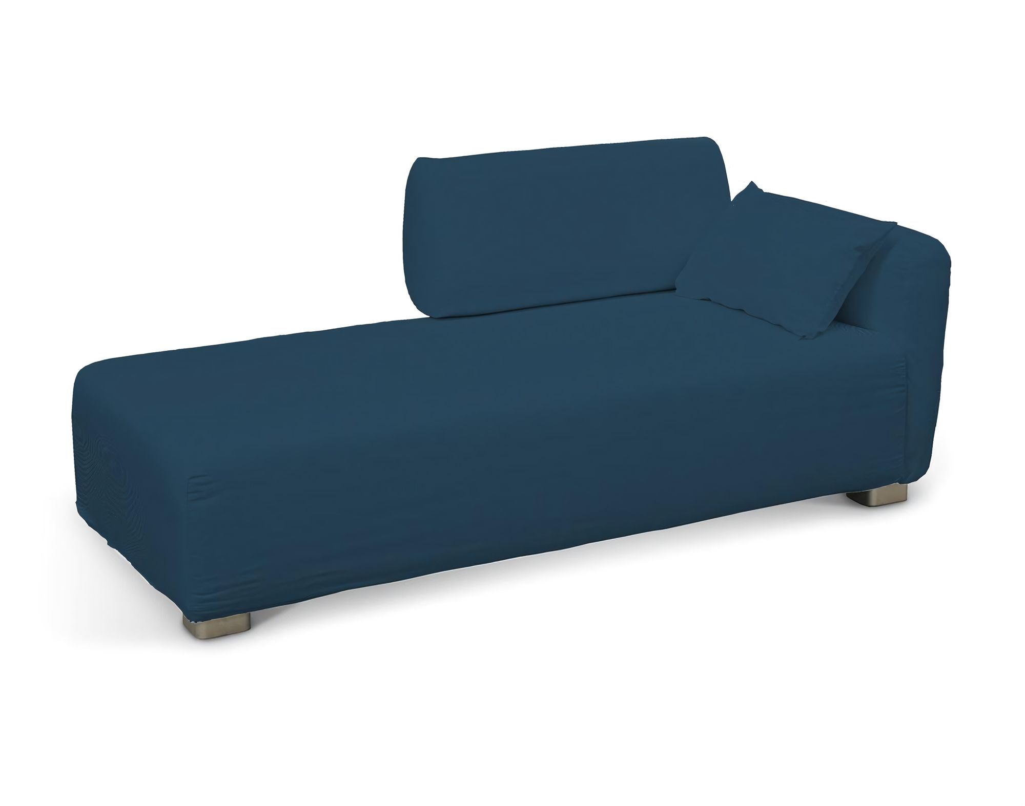 Bezug für Mysinge Recamiere Sofa Farbe dunkelblau