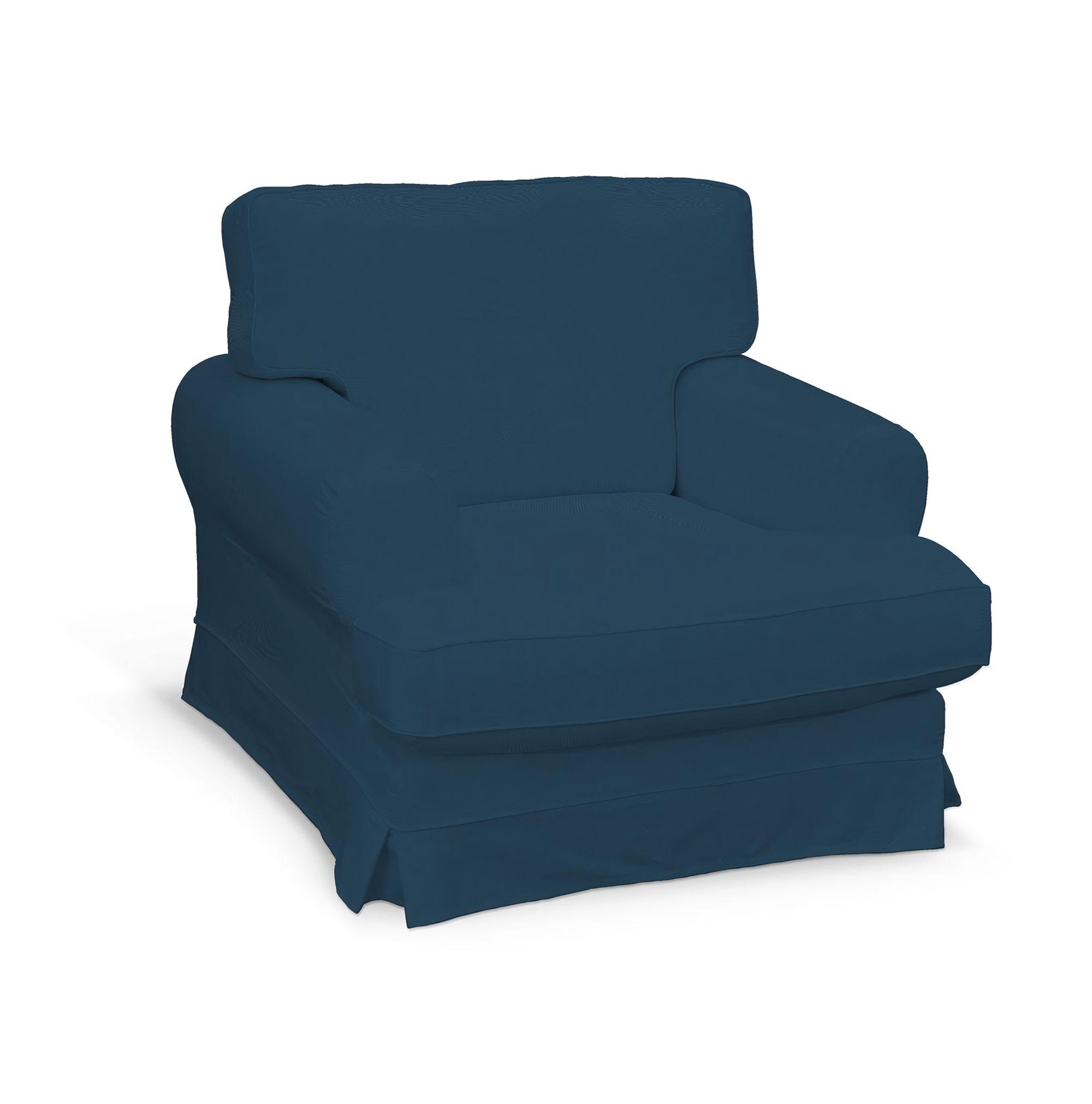 Bezug für Ekeskog Sessel Farbe dunkelblau