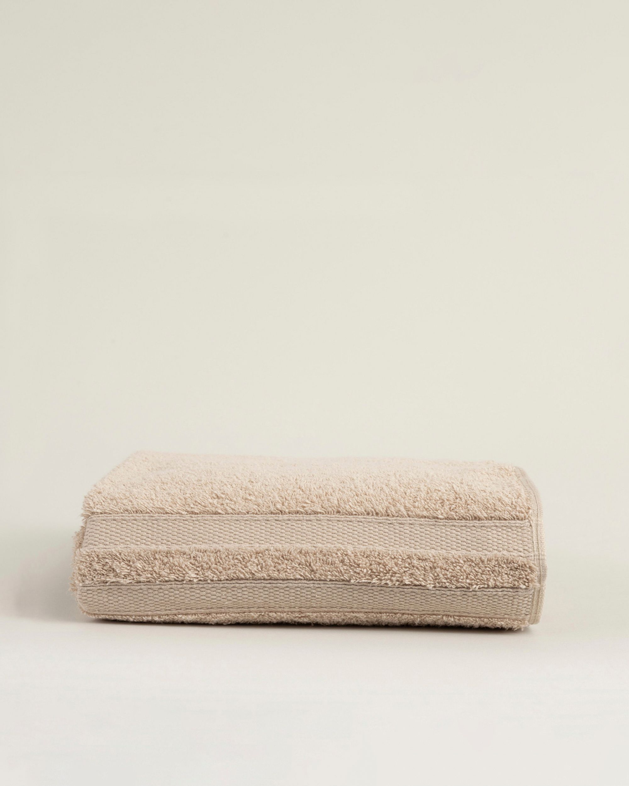 Handtuch Essence 30x50 cm warm beige