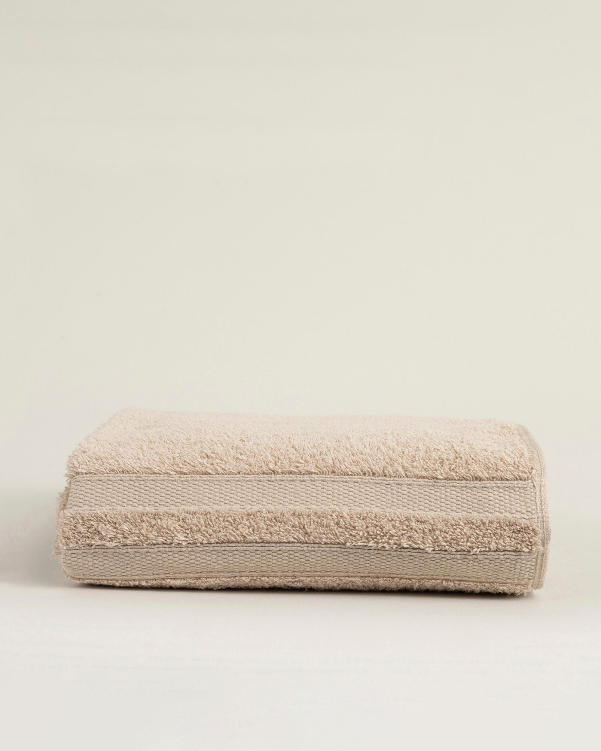 Handtuch Essence 50x90 cm warm beige