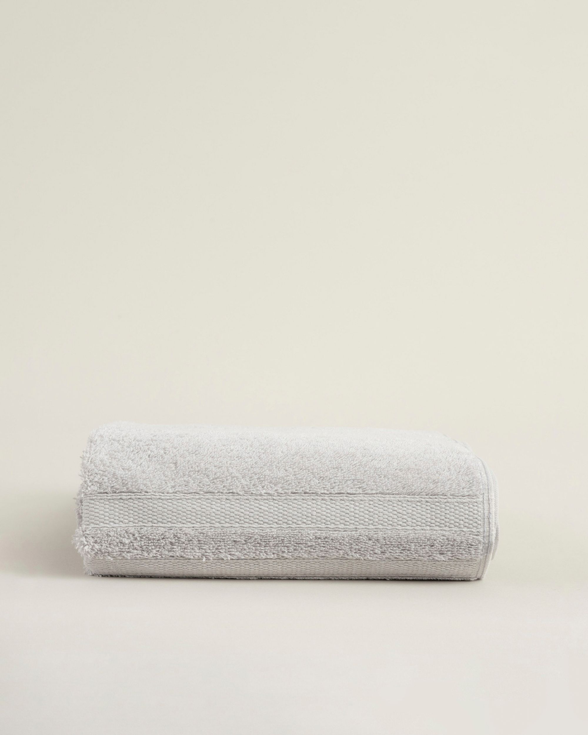 Handtuch Essence 30x50 cm light grey