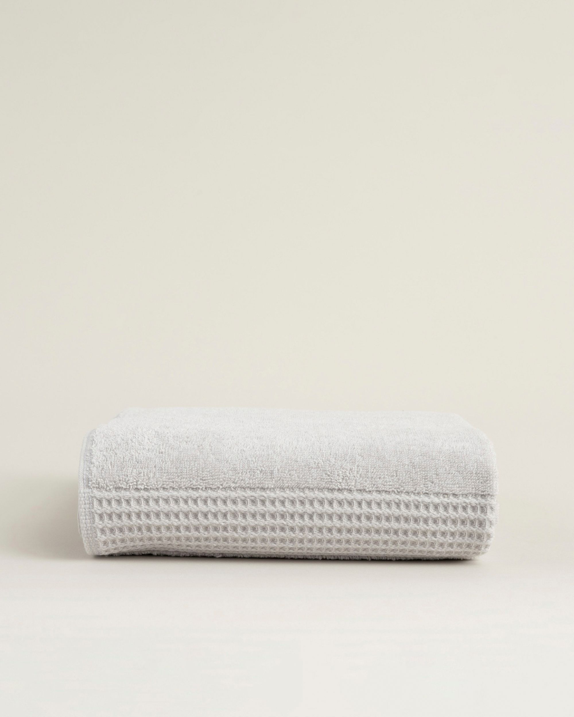 Handtuch Balance 50x90 cm mist grey