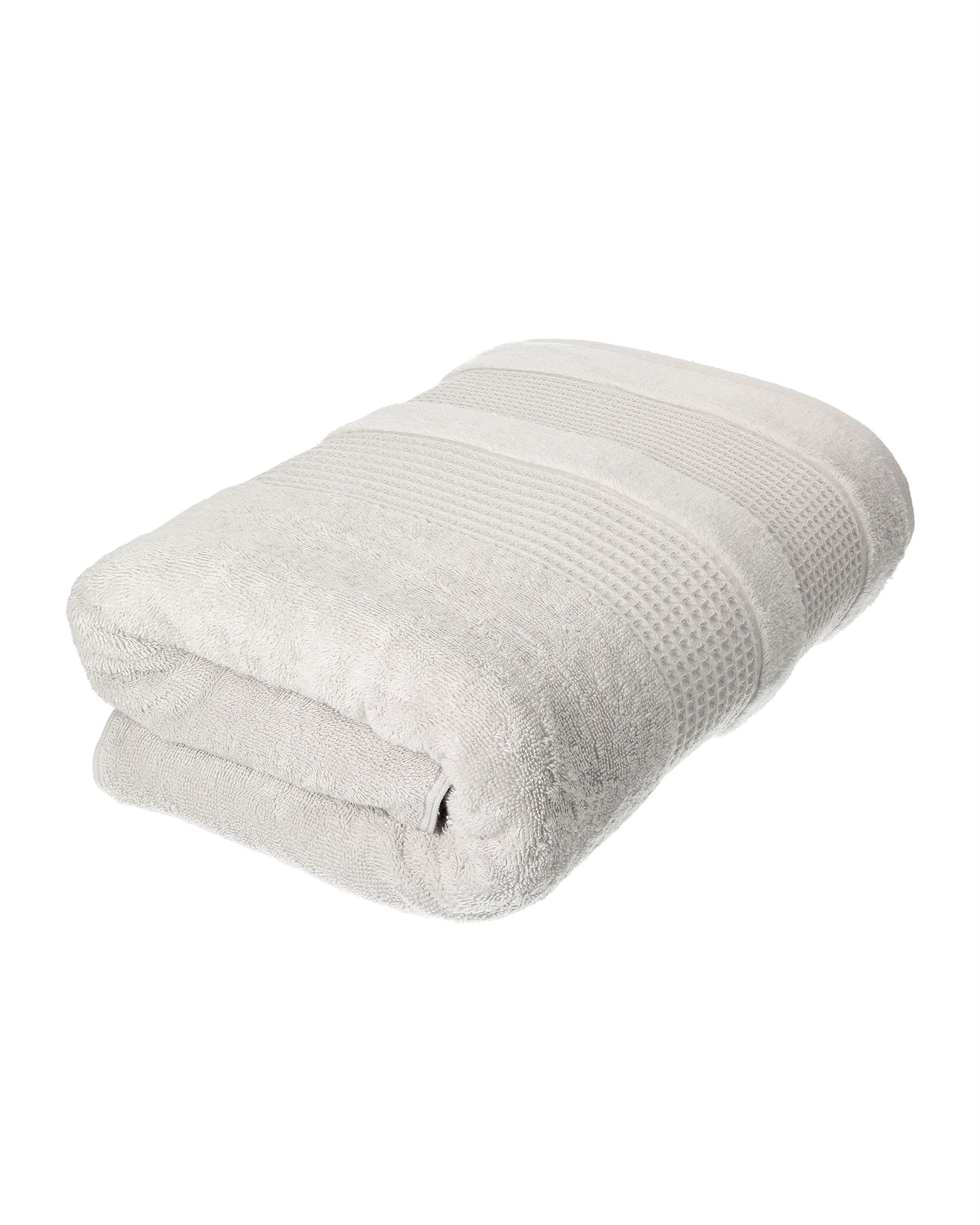 Badetuch Balance 70x140 cm mist grey