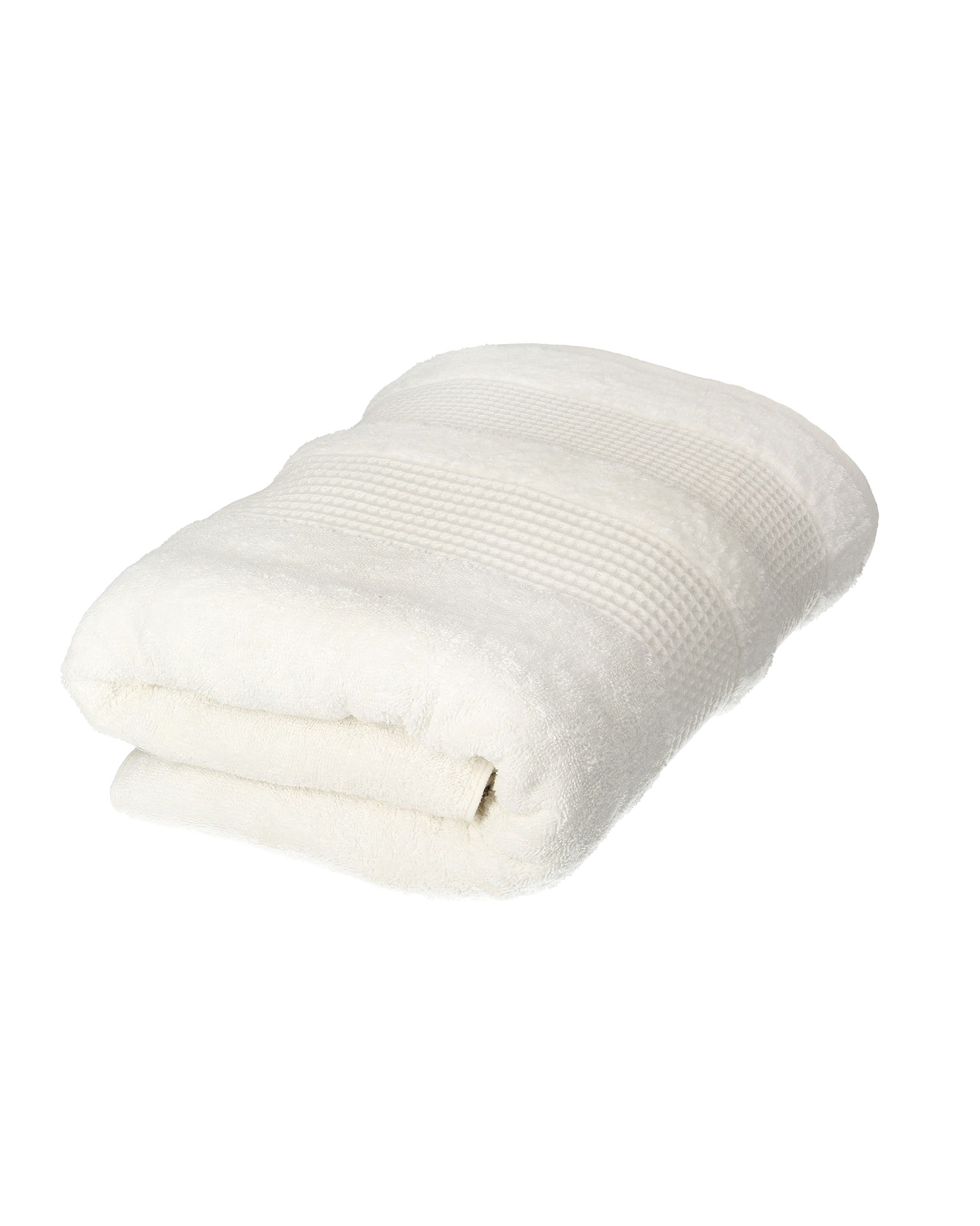 Badetuch Balance 70x140 cm snow white
