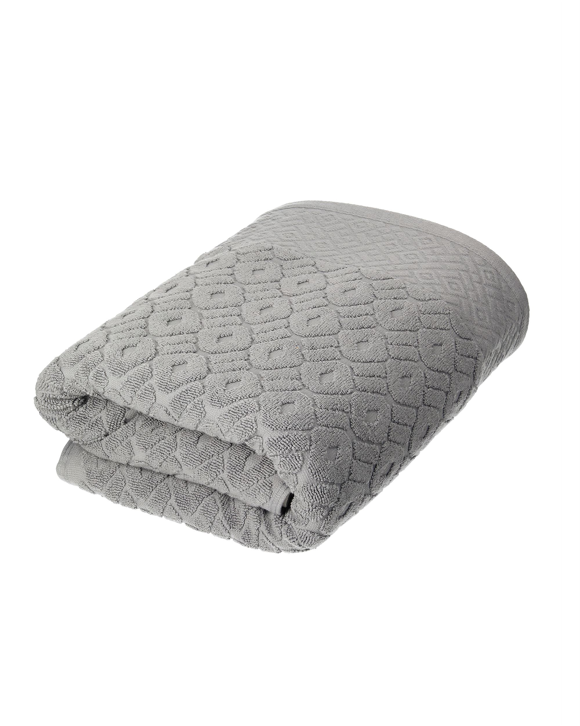 Badetuch 70x140 cm stone grey