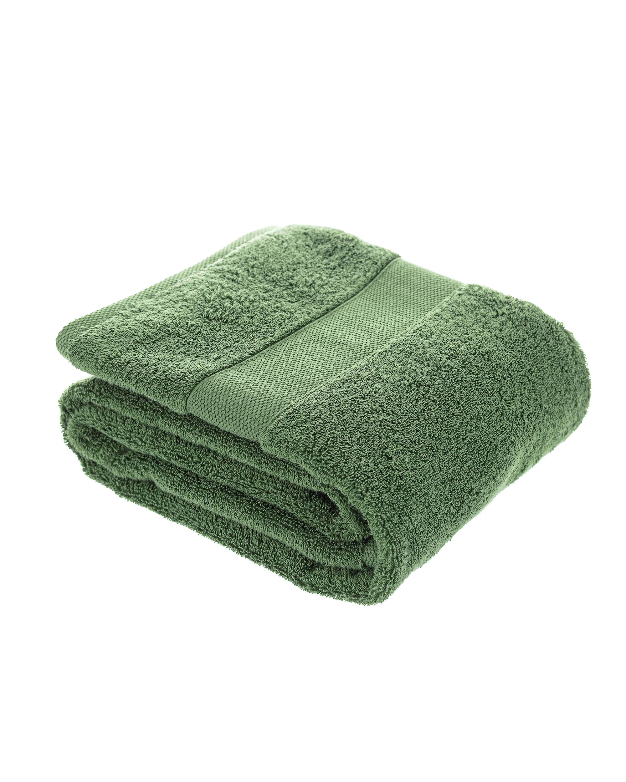 Handtuch Cairo 70x140cm green