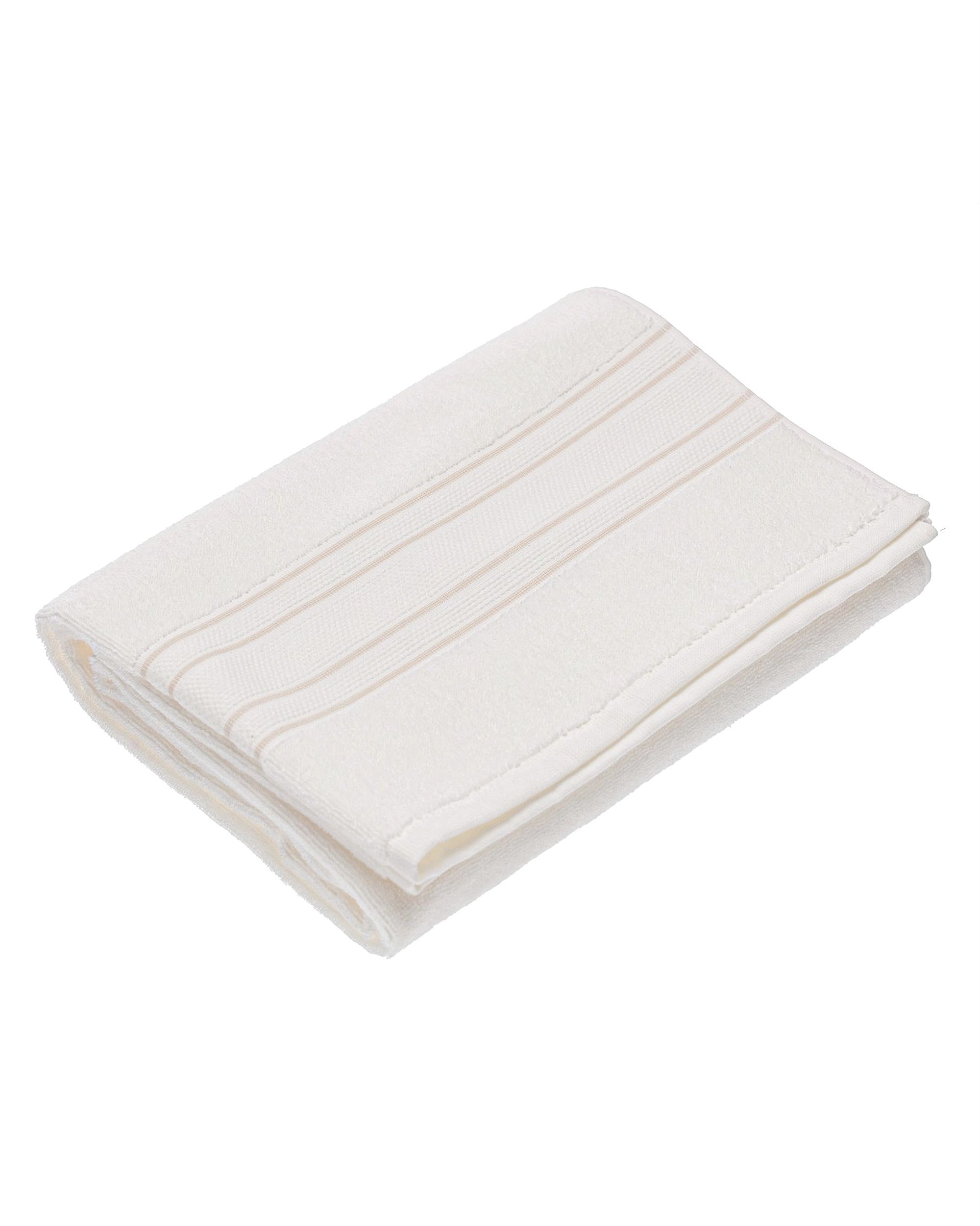 Badetuch Gunnar 70x140cm creamy white beige