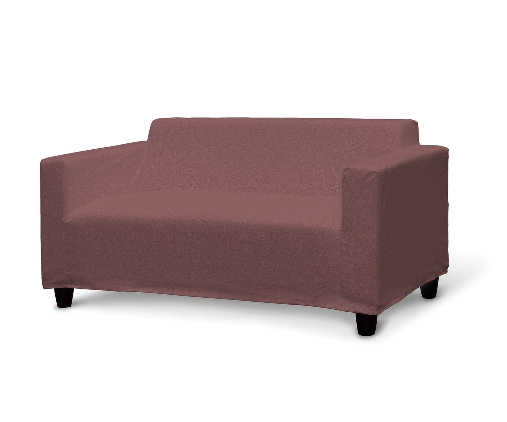 Bezug für Klobo Sofa Farbe violett Stoff samt