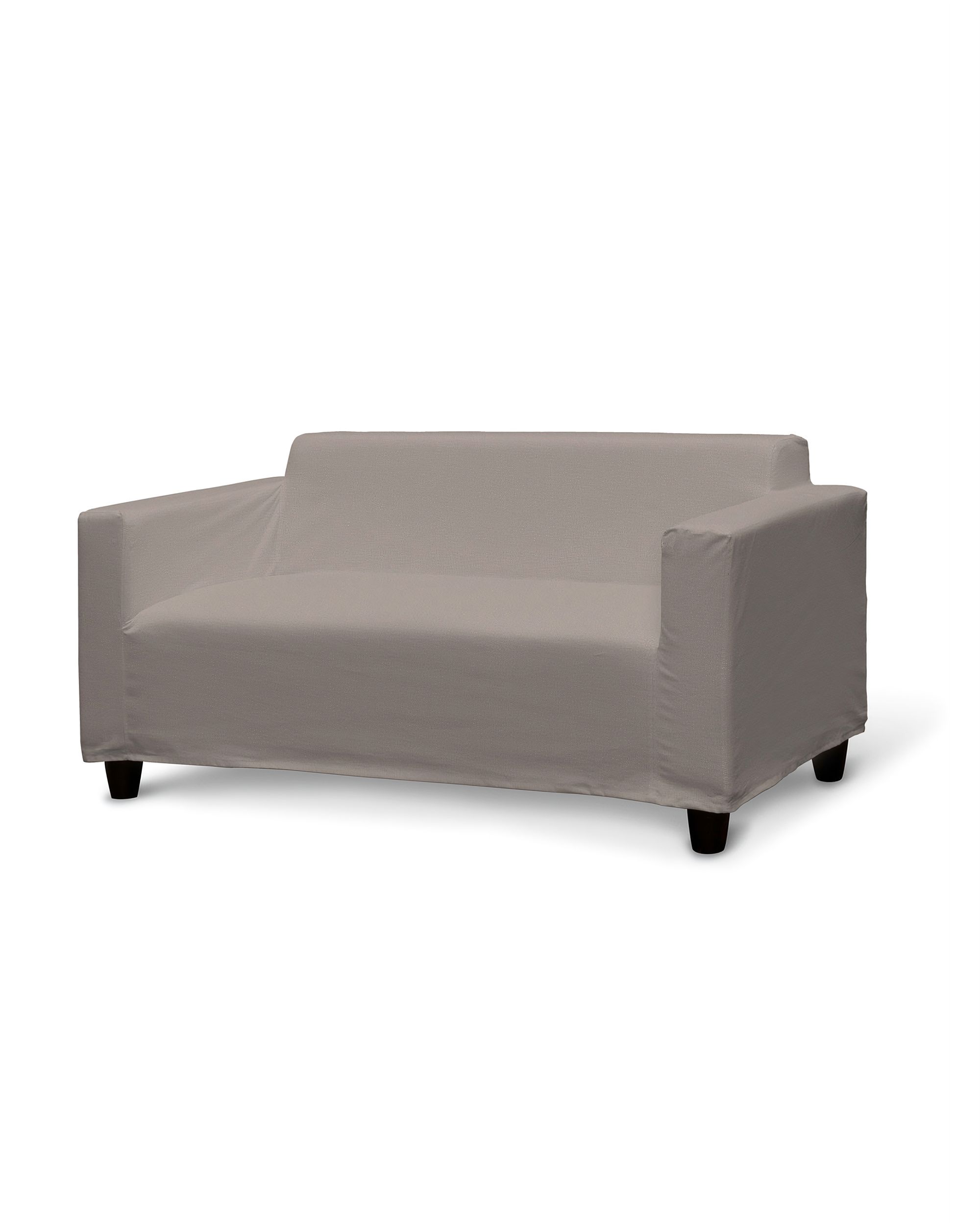 Bezug für Klobo Sofa Farbe beige Stoff samt