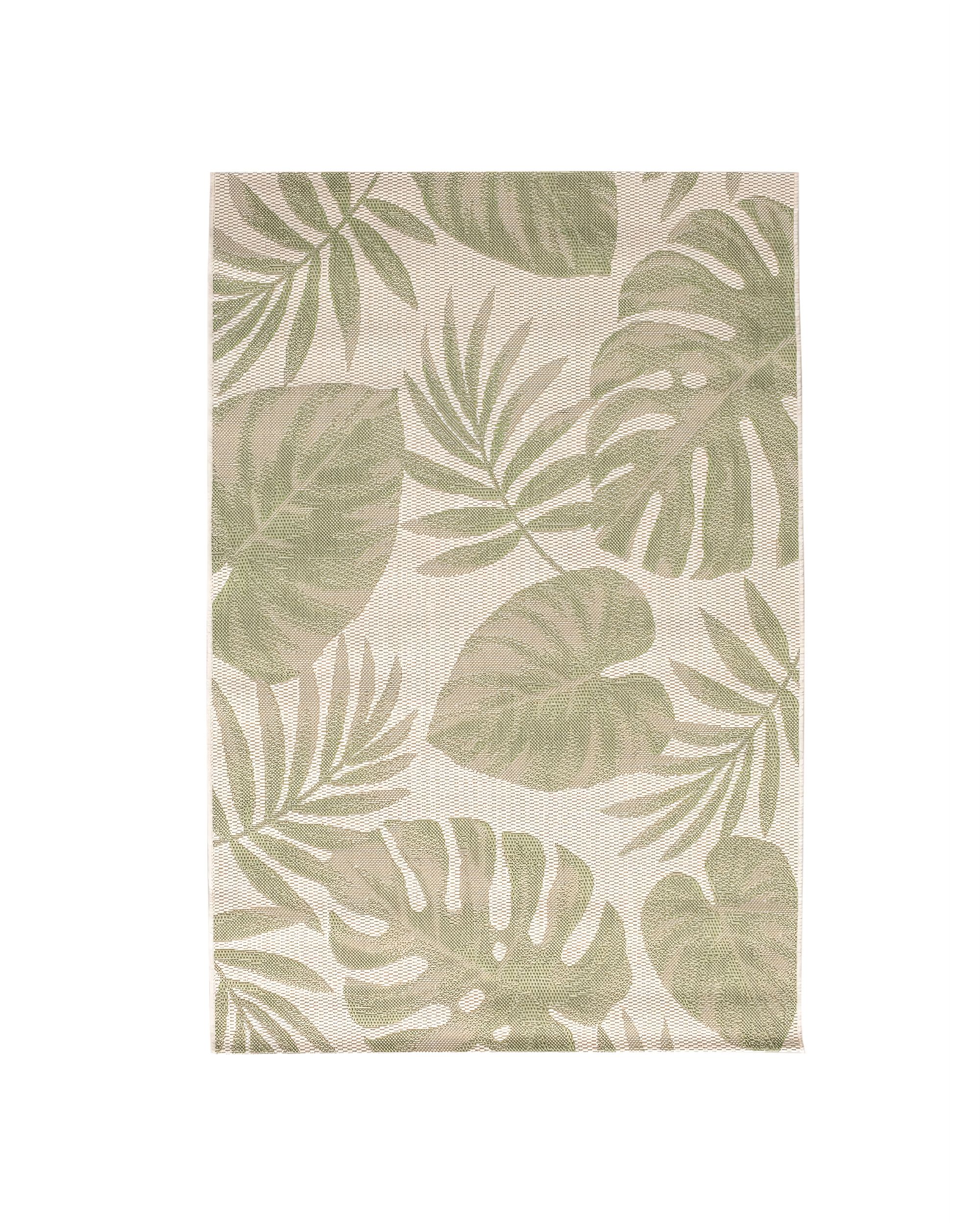 Teppich Cottage beige/jungle green 120x170cm