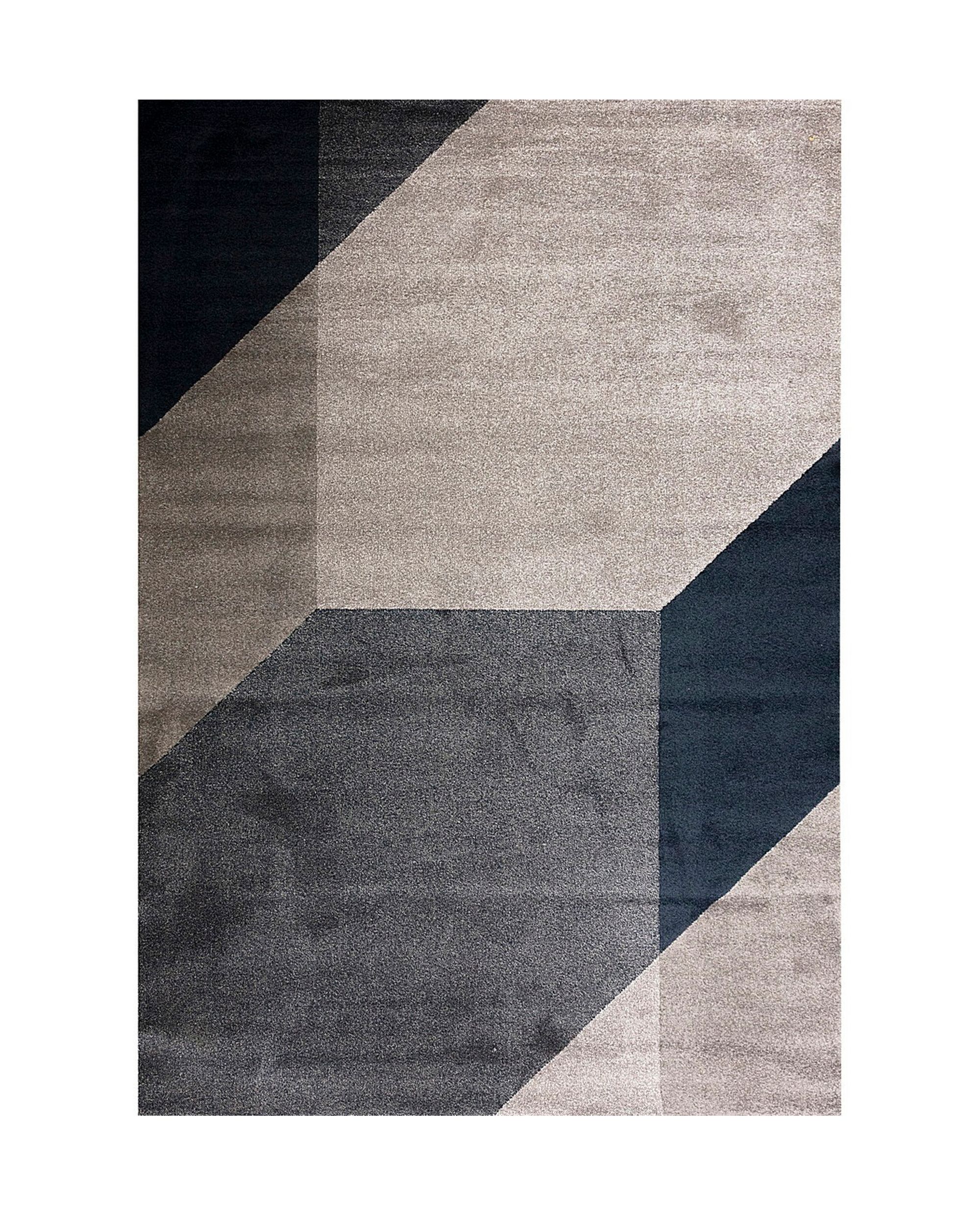 Teppich Sevilla Oxford Blue & Frost Grey 200x290cm