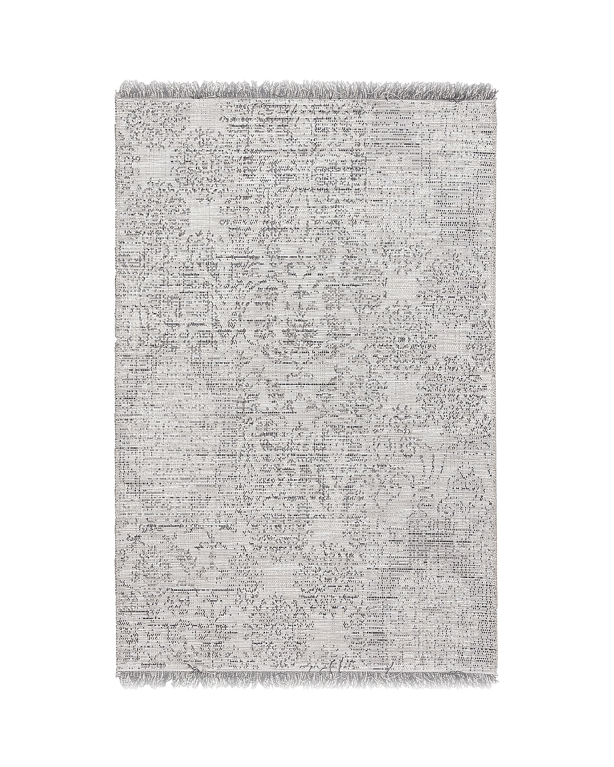 Teppich Twed grey 120x170cm