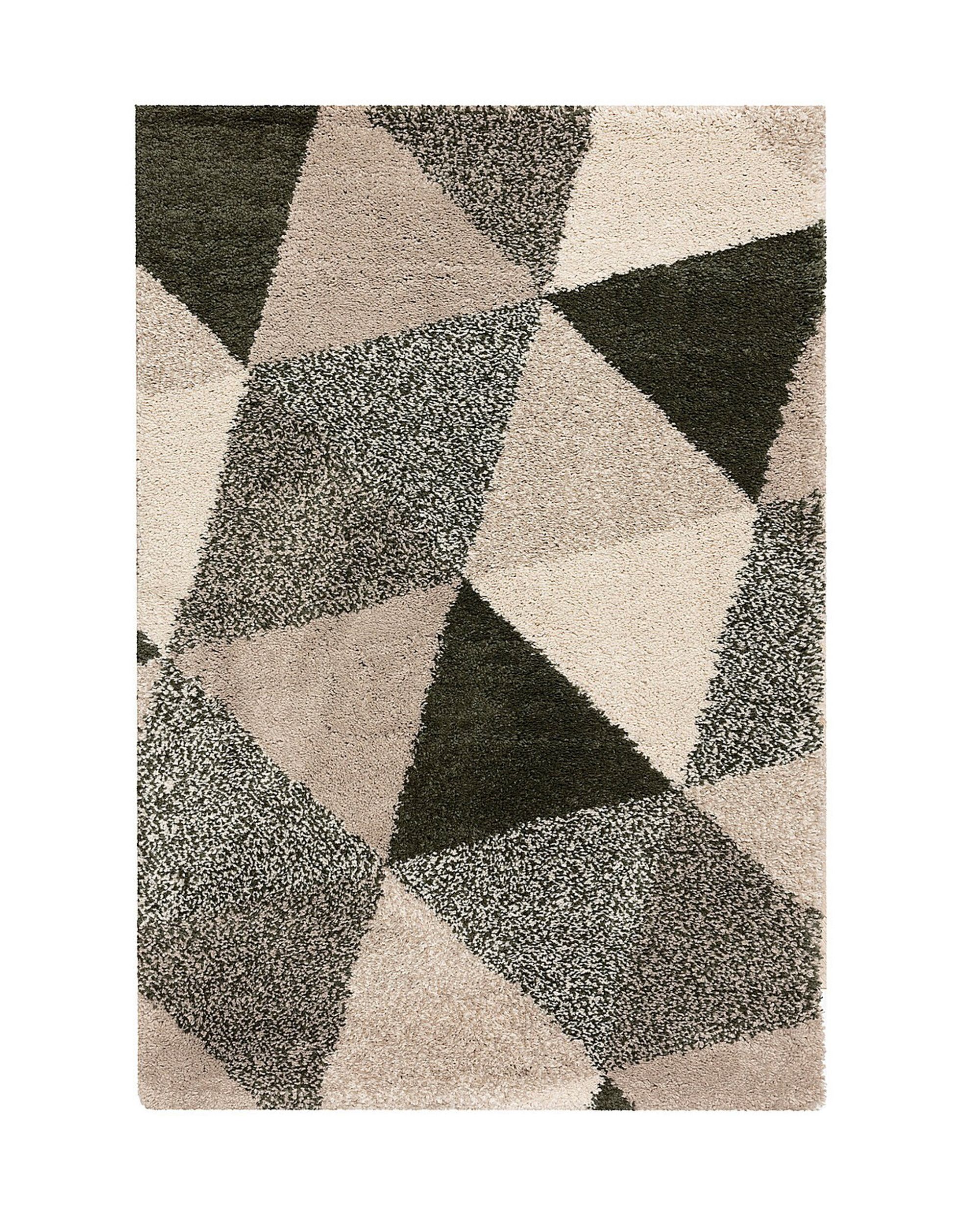 Teppich Royal beige/jungle green 120x170cm