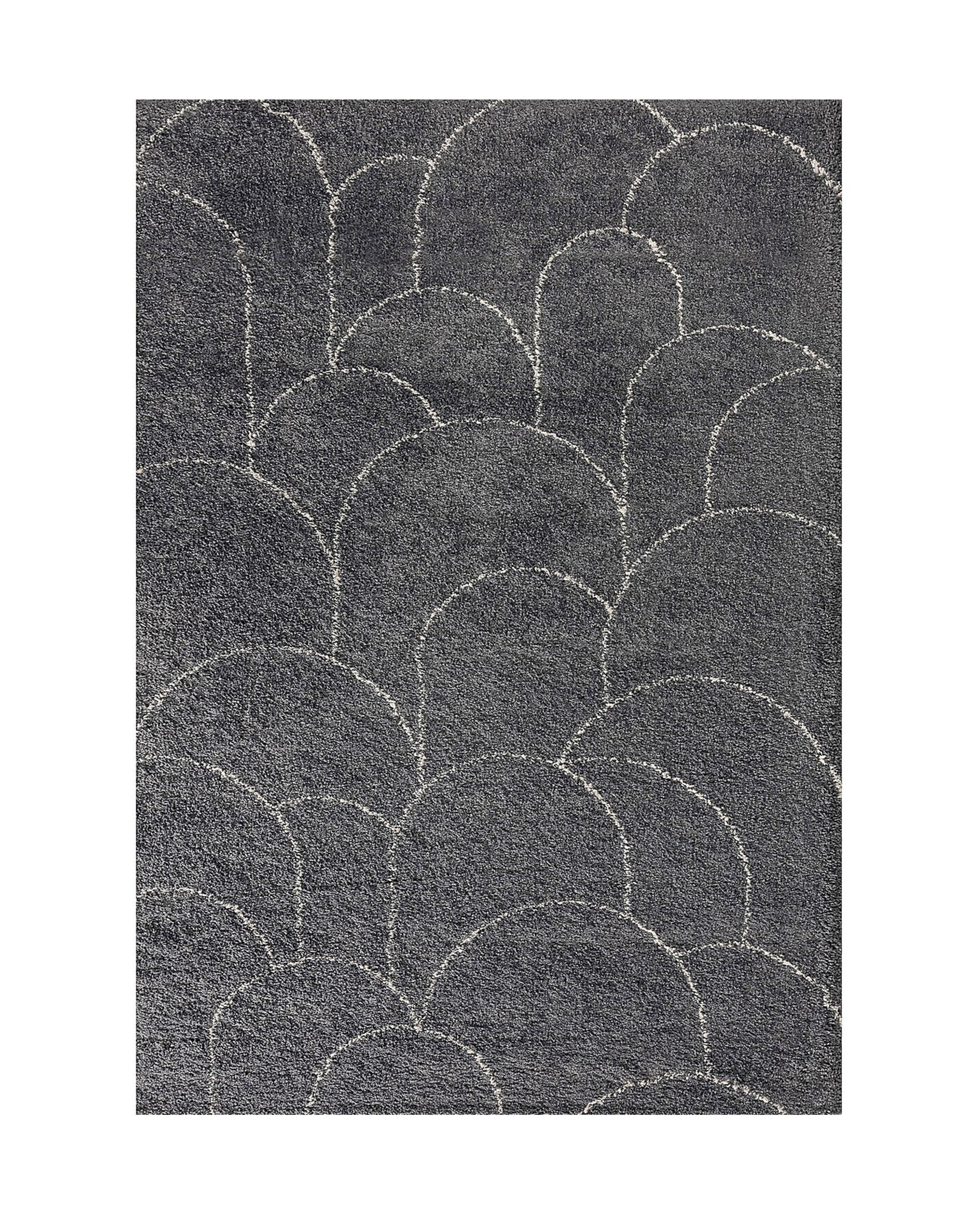 Teppich Royal smoky blue/cream 160x230cm