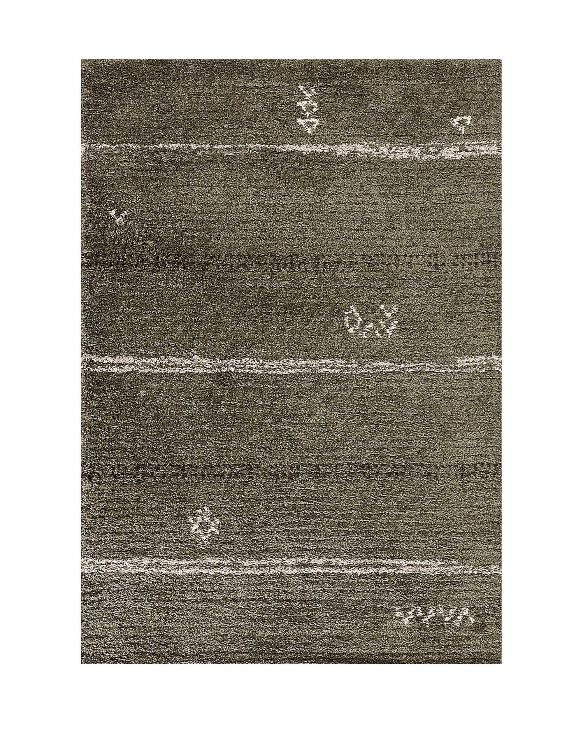 Teppich Royal jungle green 160x230cm