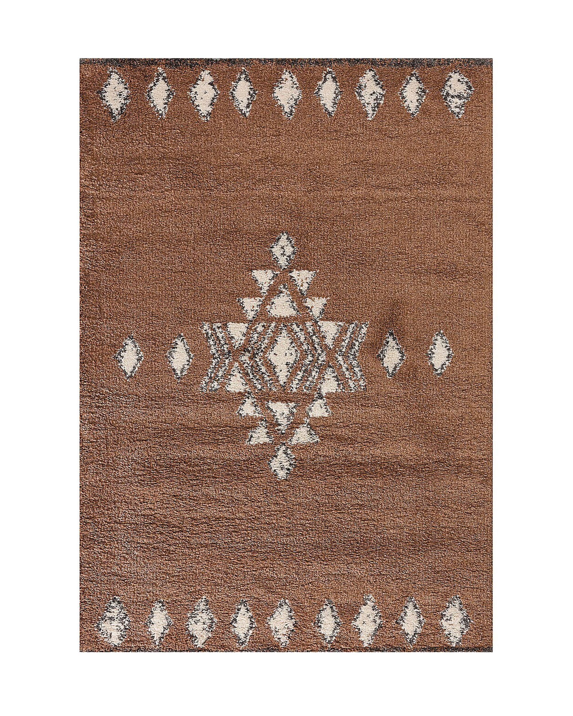 Teppich Royal almond brown 160x230cm