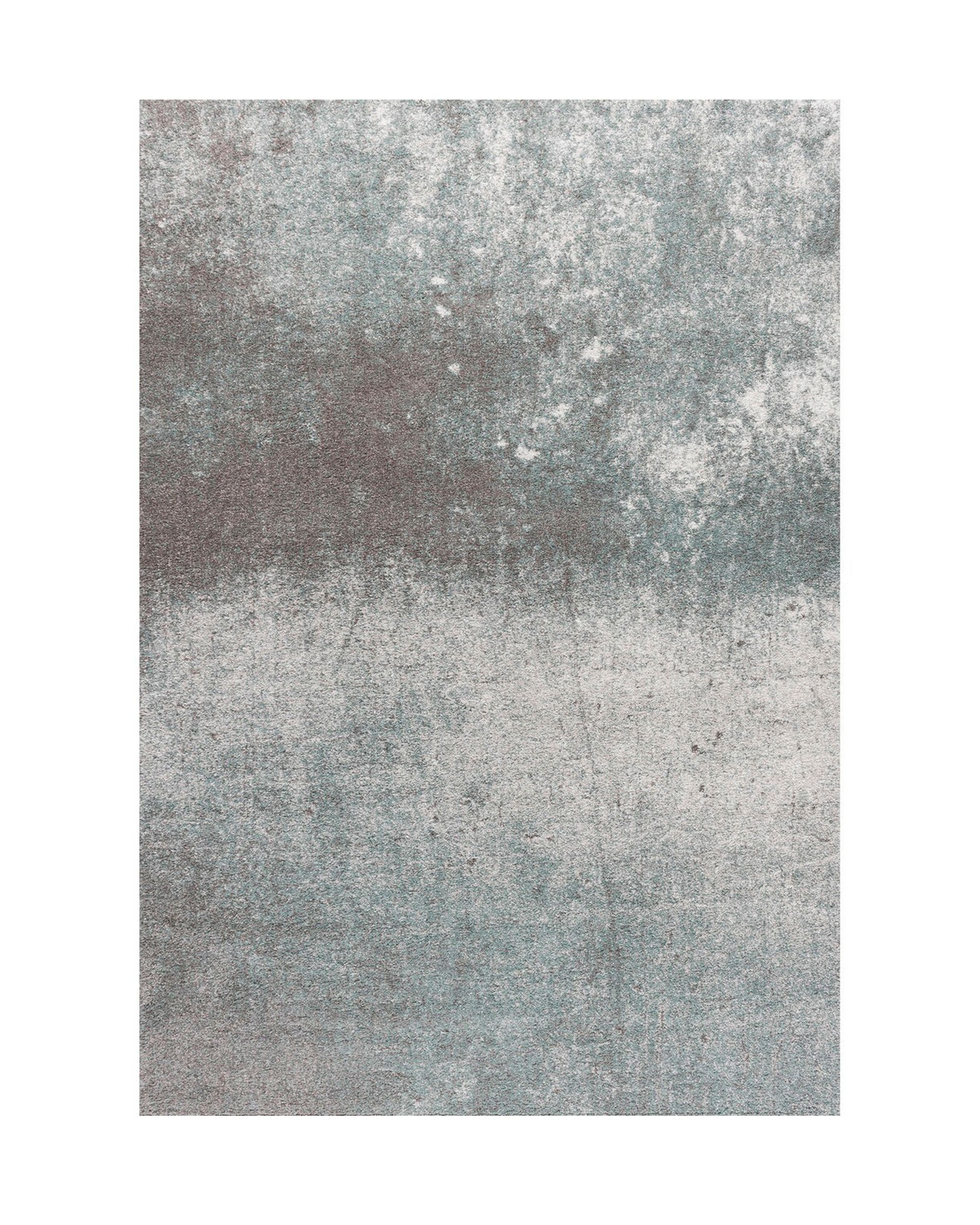 Teppich Softness cream/sage green 200x290cm