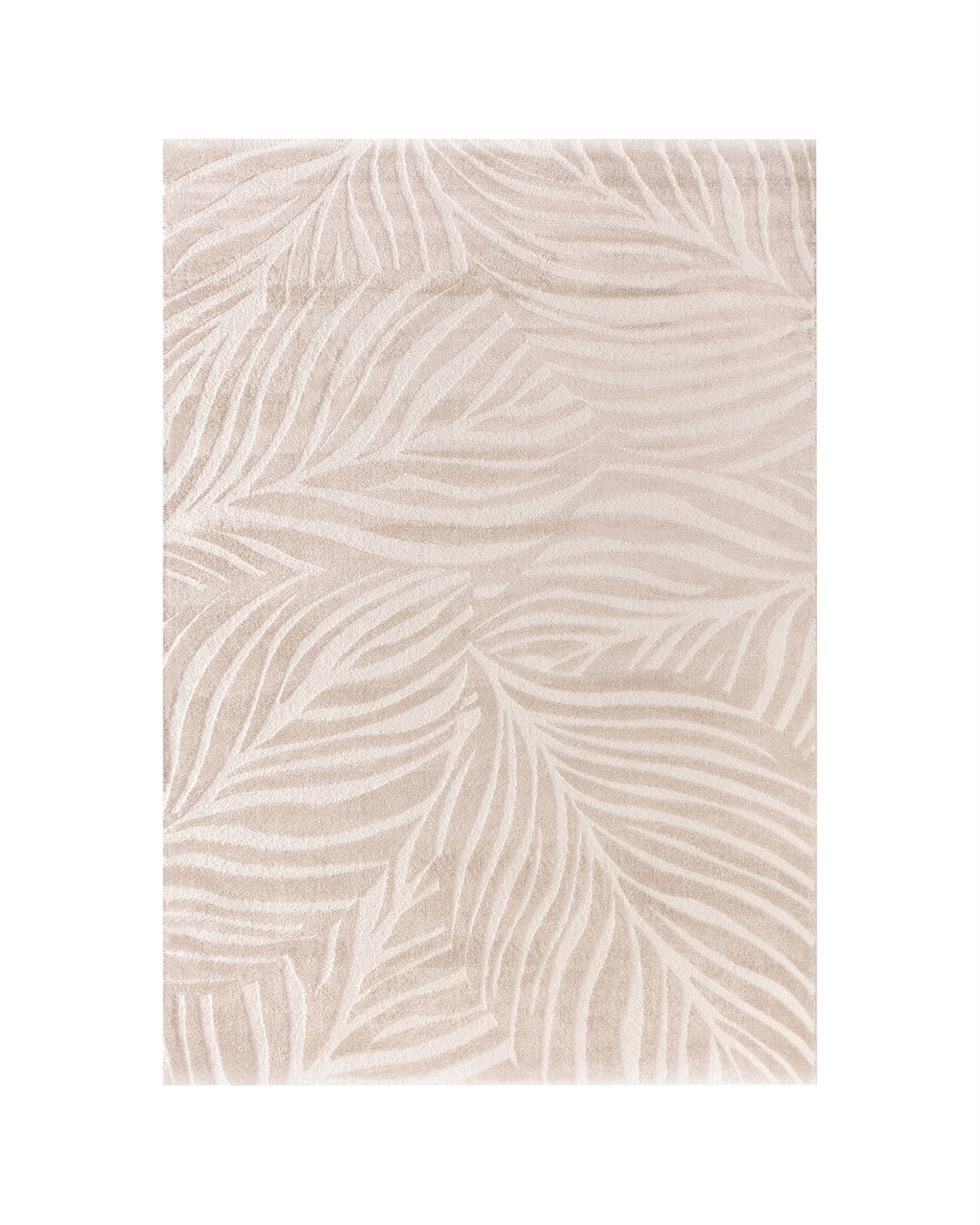 Teppich Velora beige 200x290 cm
