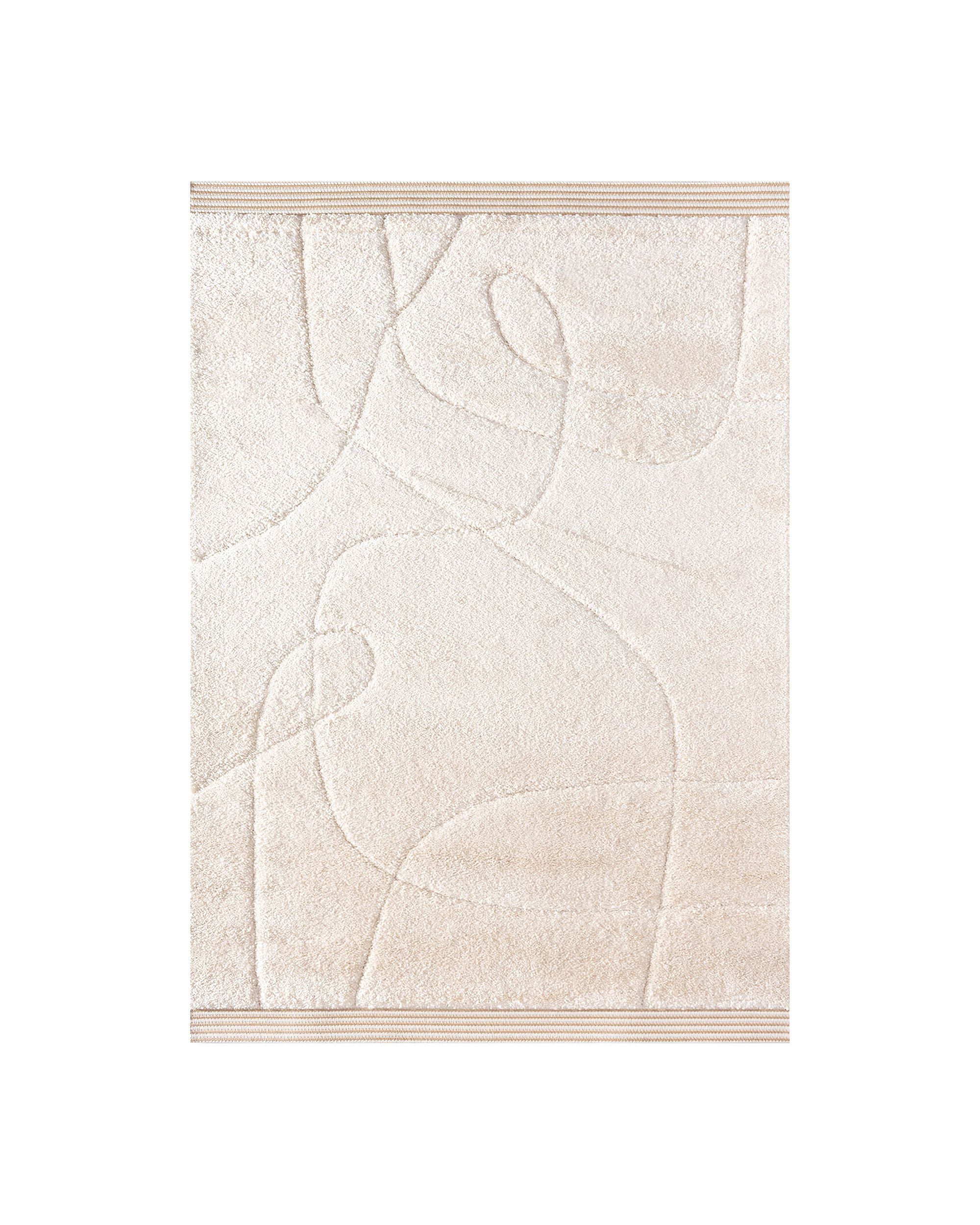 Teppich Ardano cream 160x230 cm