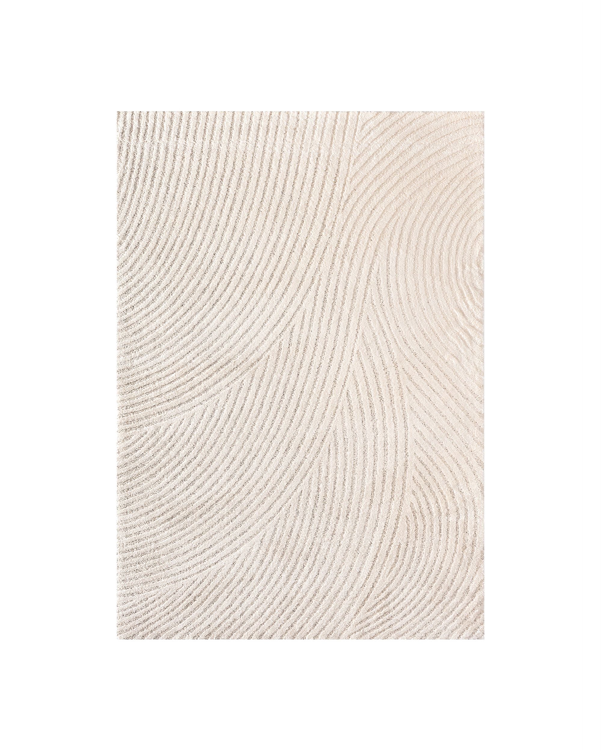 Teppich Travero beige/cream 160x230 cm