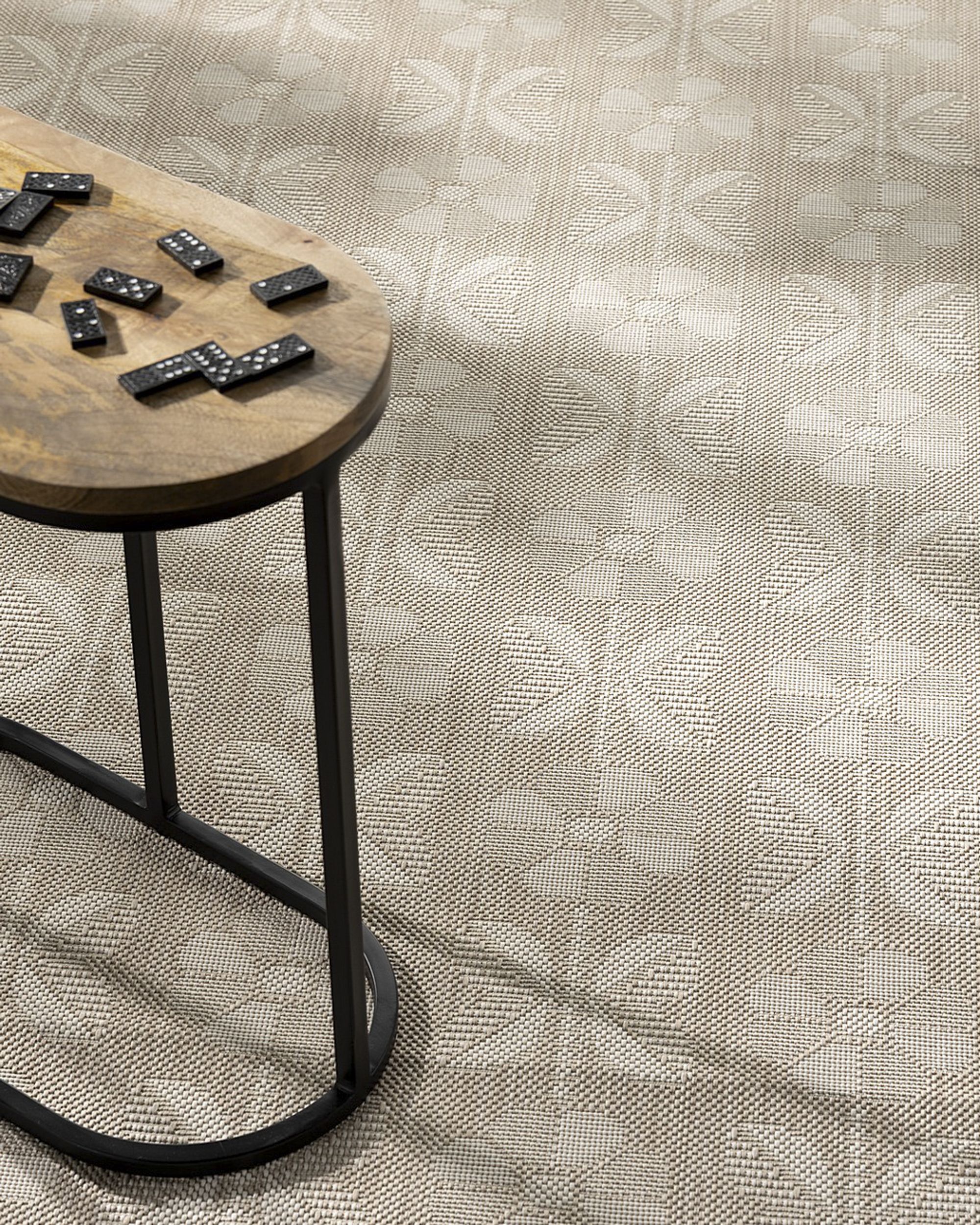 Teppich Liva sand 160x230 cm
