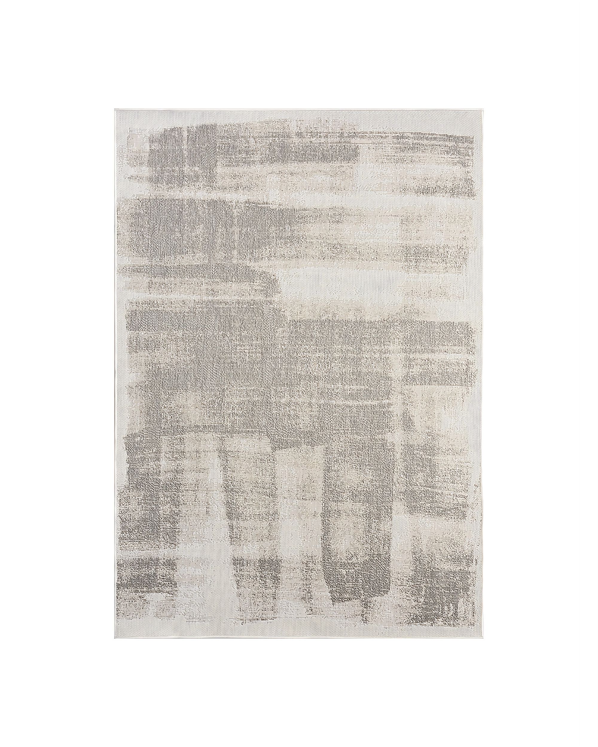 Teppich Abstract Gray I 160x230 cm