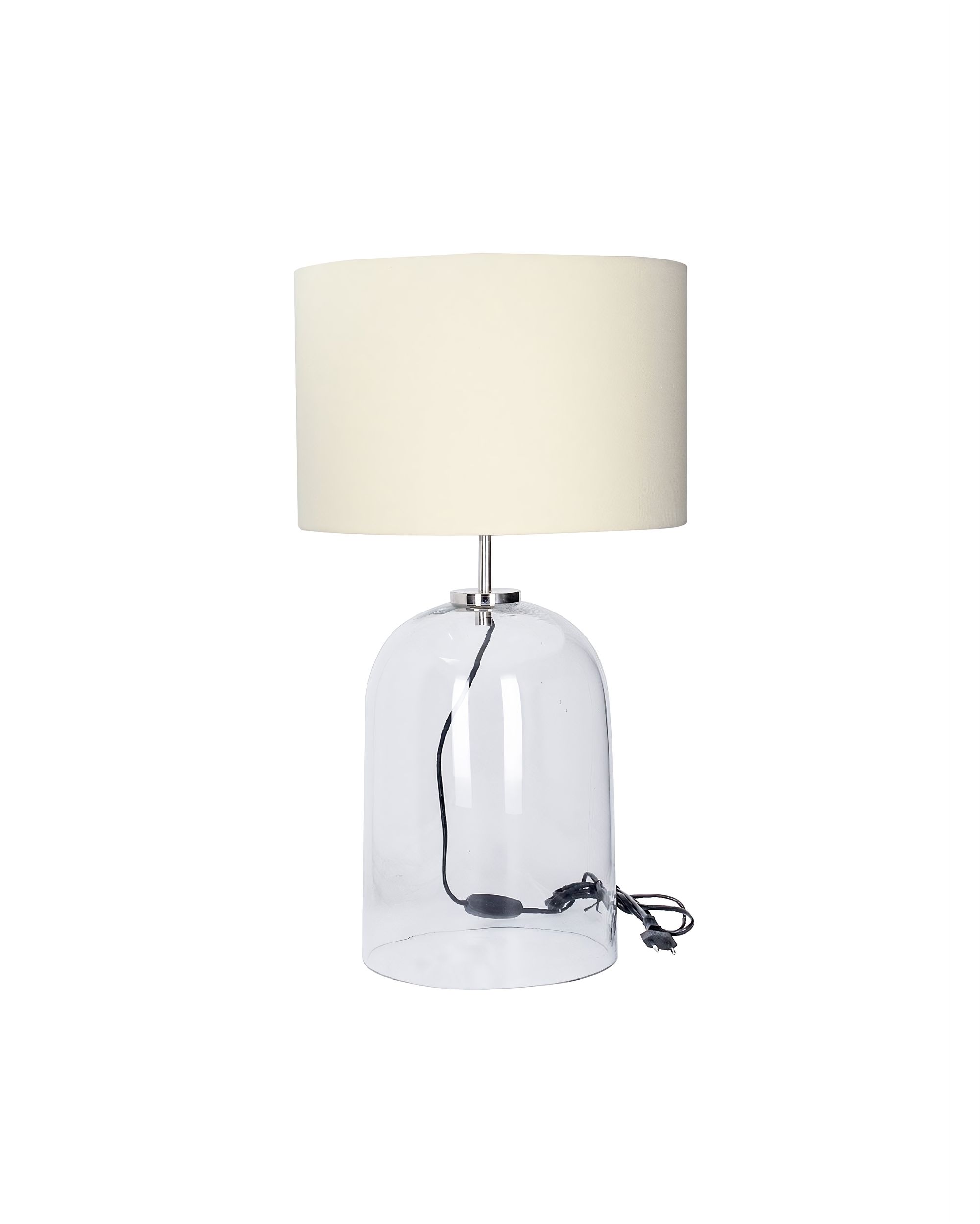 Tischlampe Pure Glass 64cm