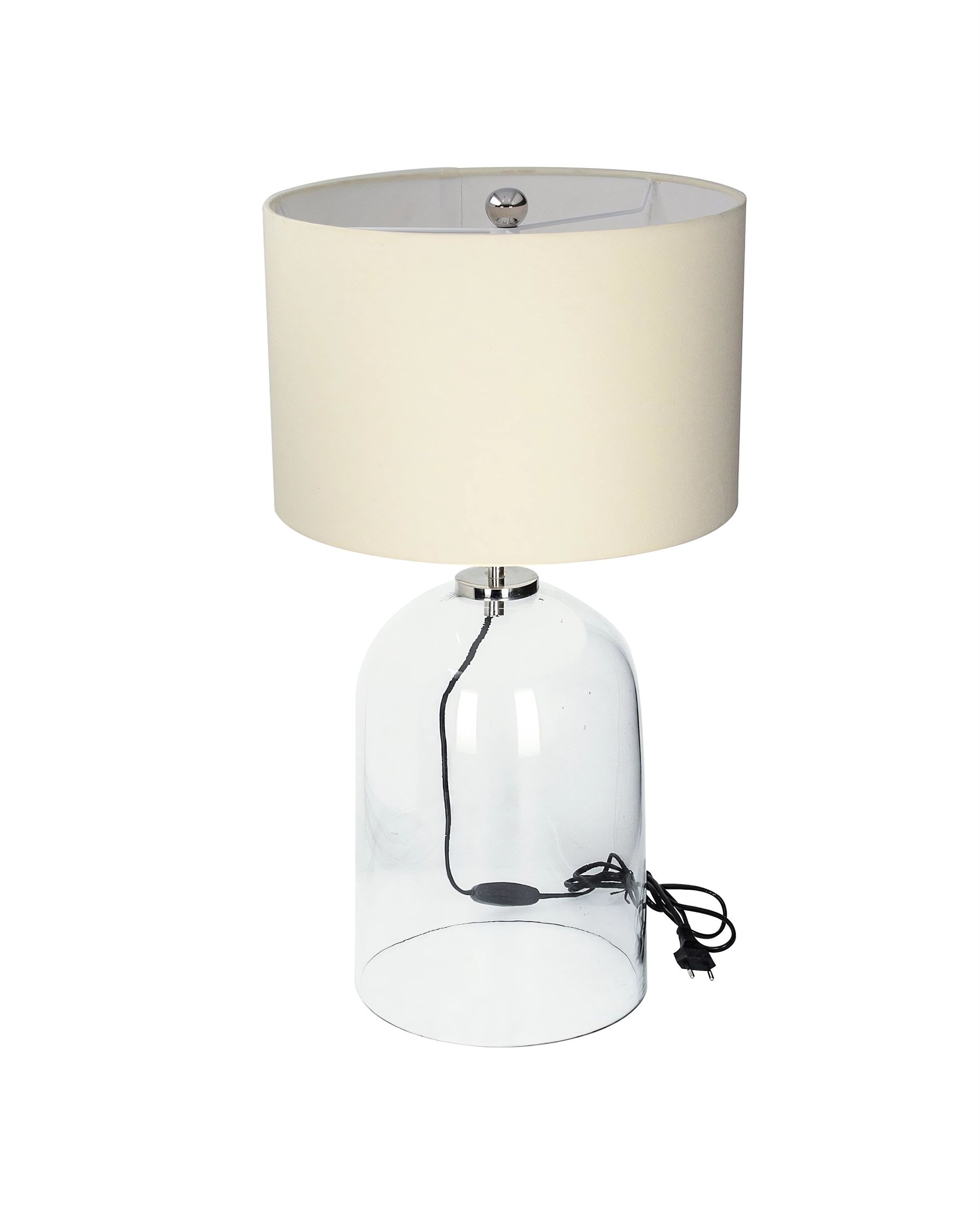 Tischlampe Pure Glass 64cm (hover)
