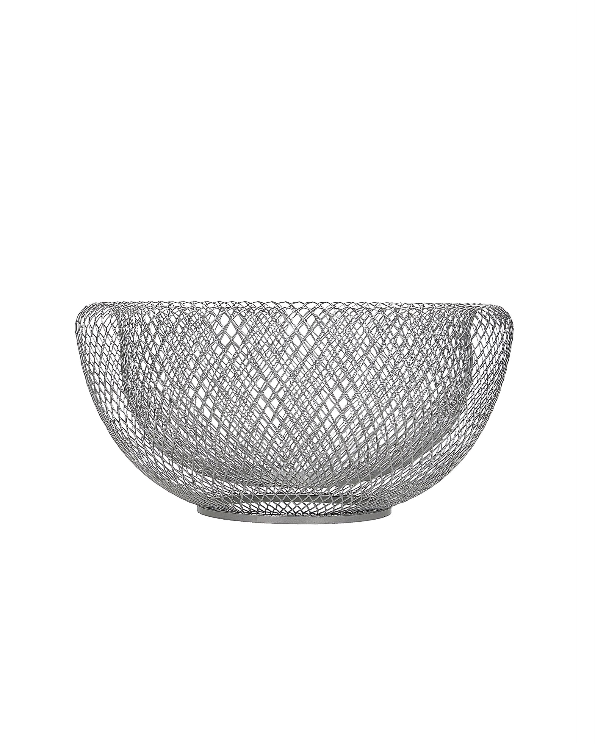 Schüssel Wire Silver 24 cm