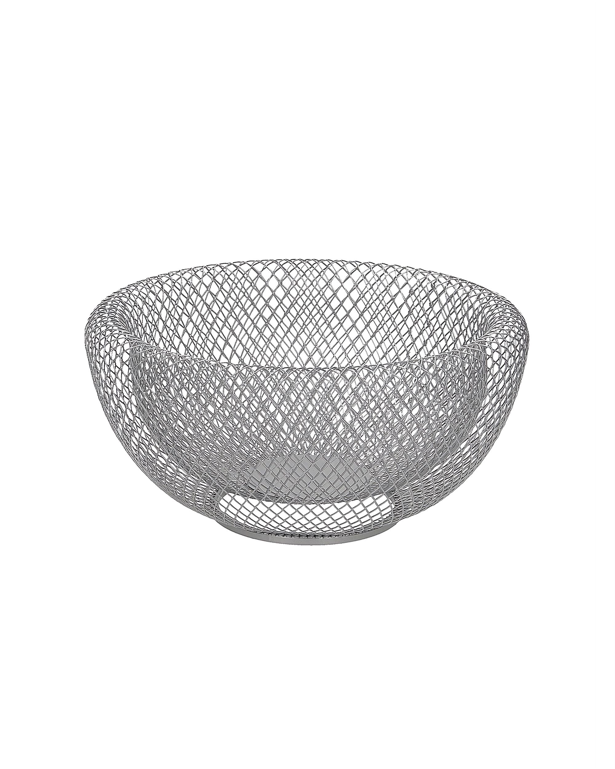 Schüssel Wire Silver 24 cm (hover)