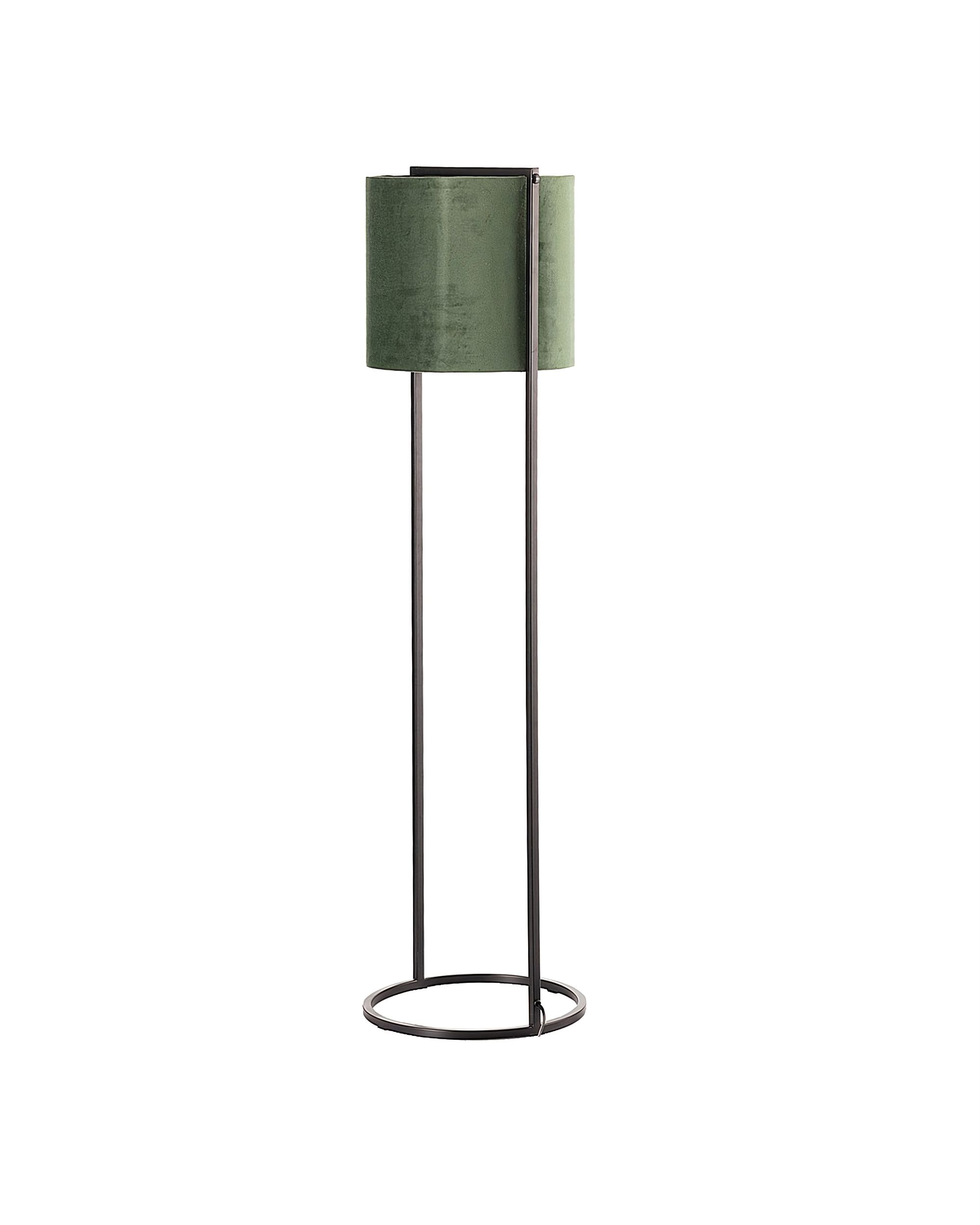 Stehlampe Santos Green 135 cm