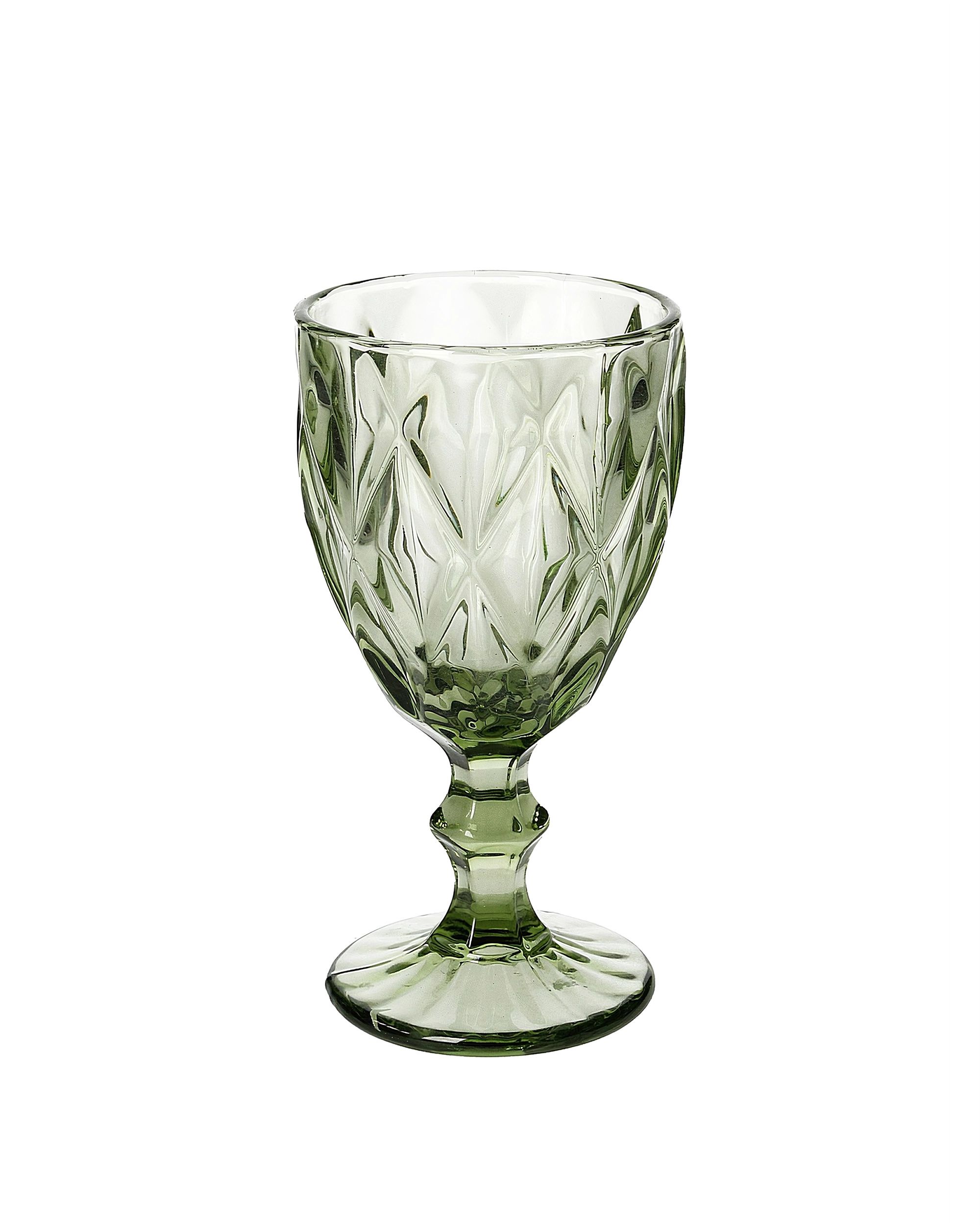 Trinkglas Basic Green (hover)
