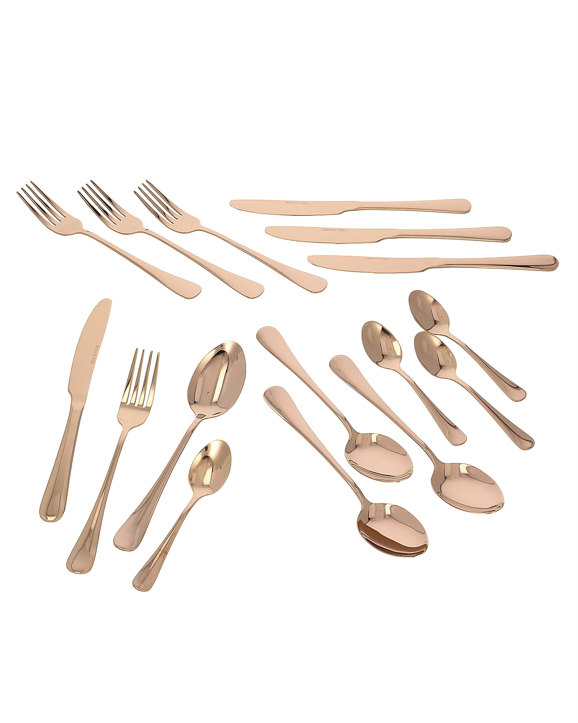 Besteck-Set für 4 Personen Lord Cooper