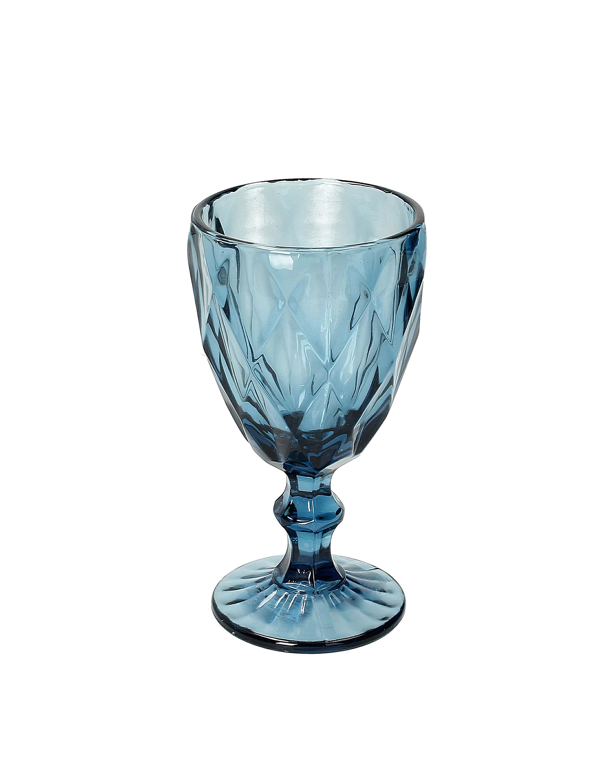 Trinkglas Basic Blue (hover)