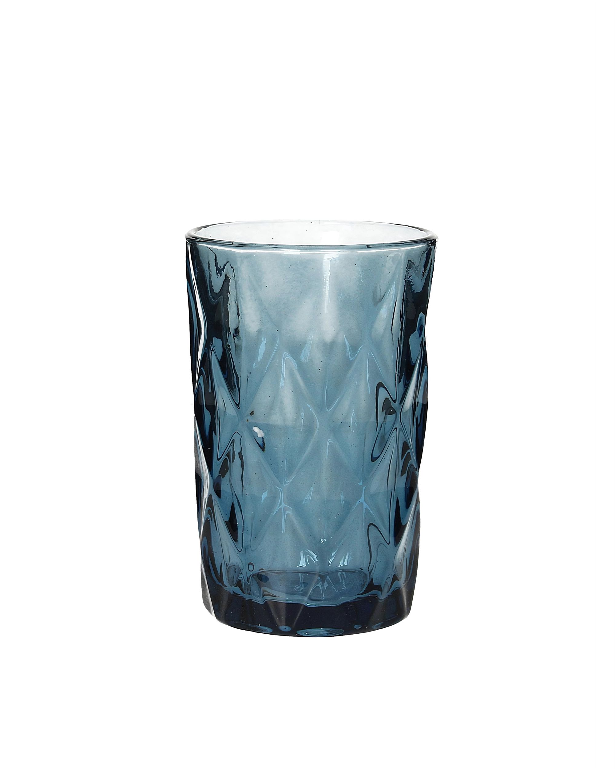 Glas Basic Blue 350ml (hover)