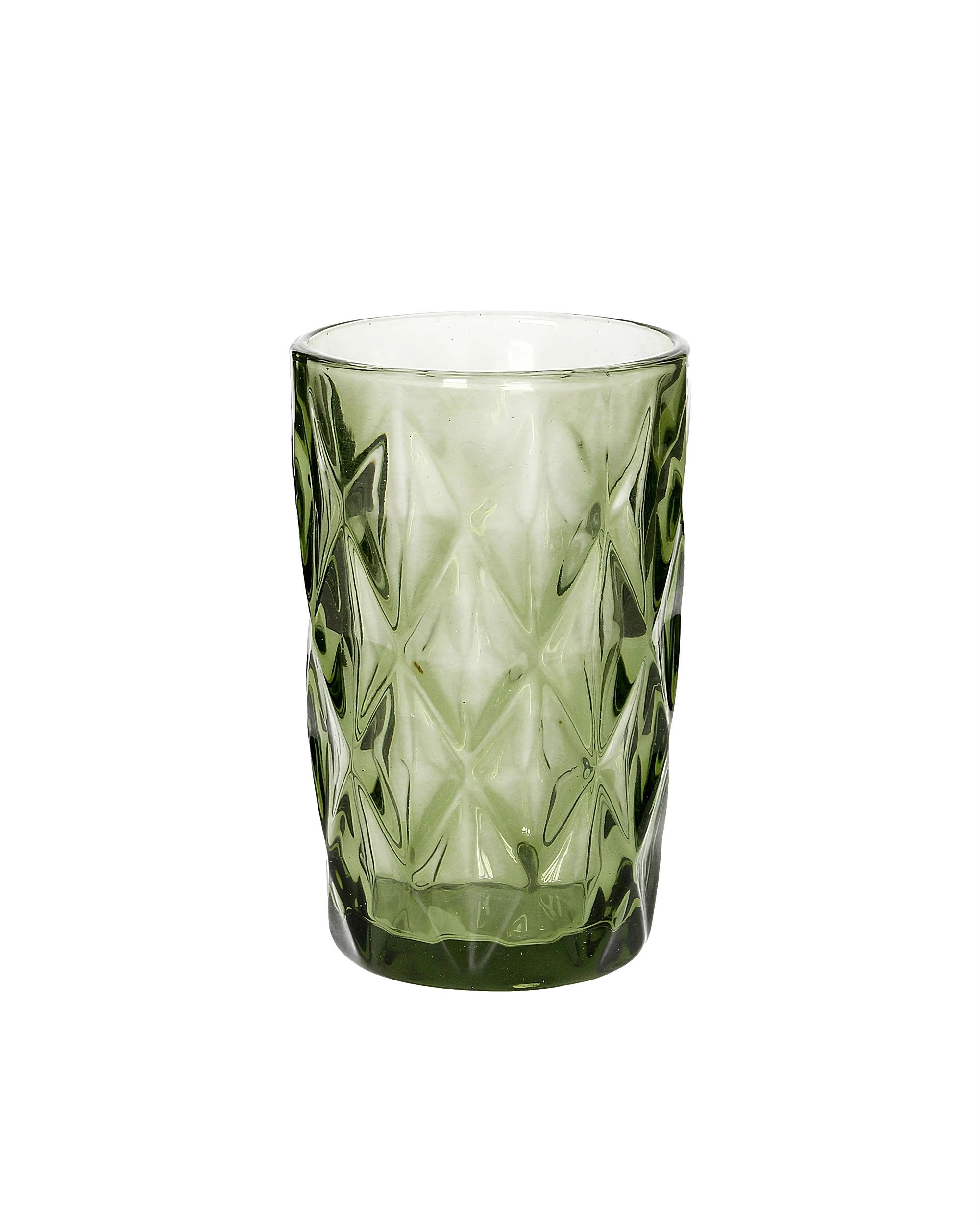Glas Basic Green 350ml (hover)