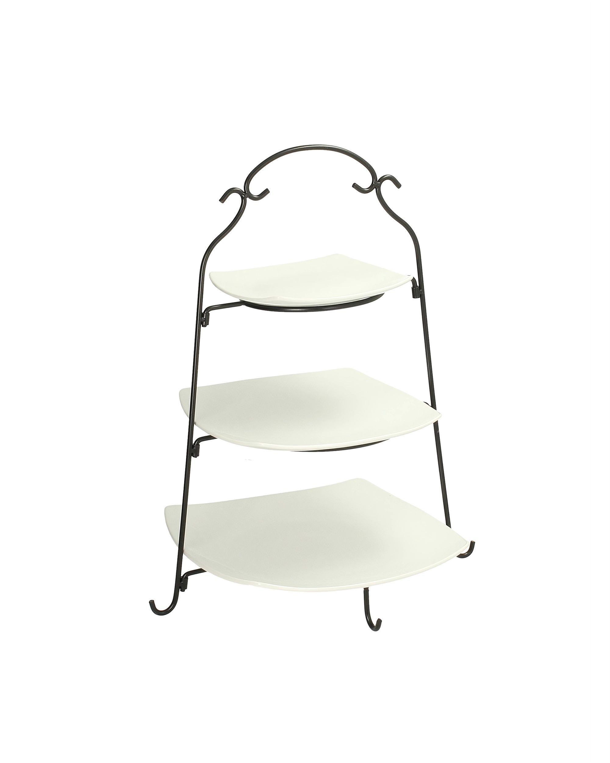 Etagere Marion White 48cm (hover)