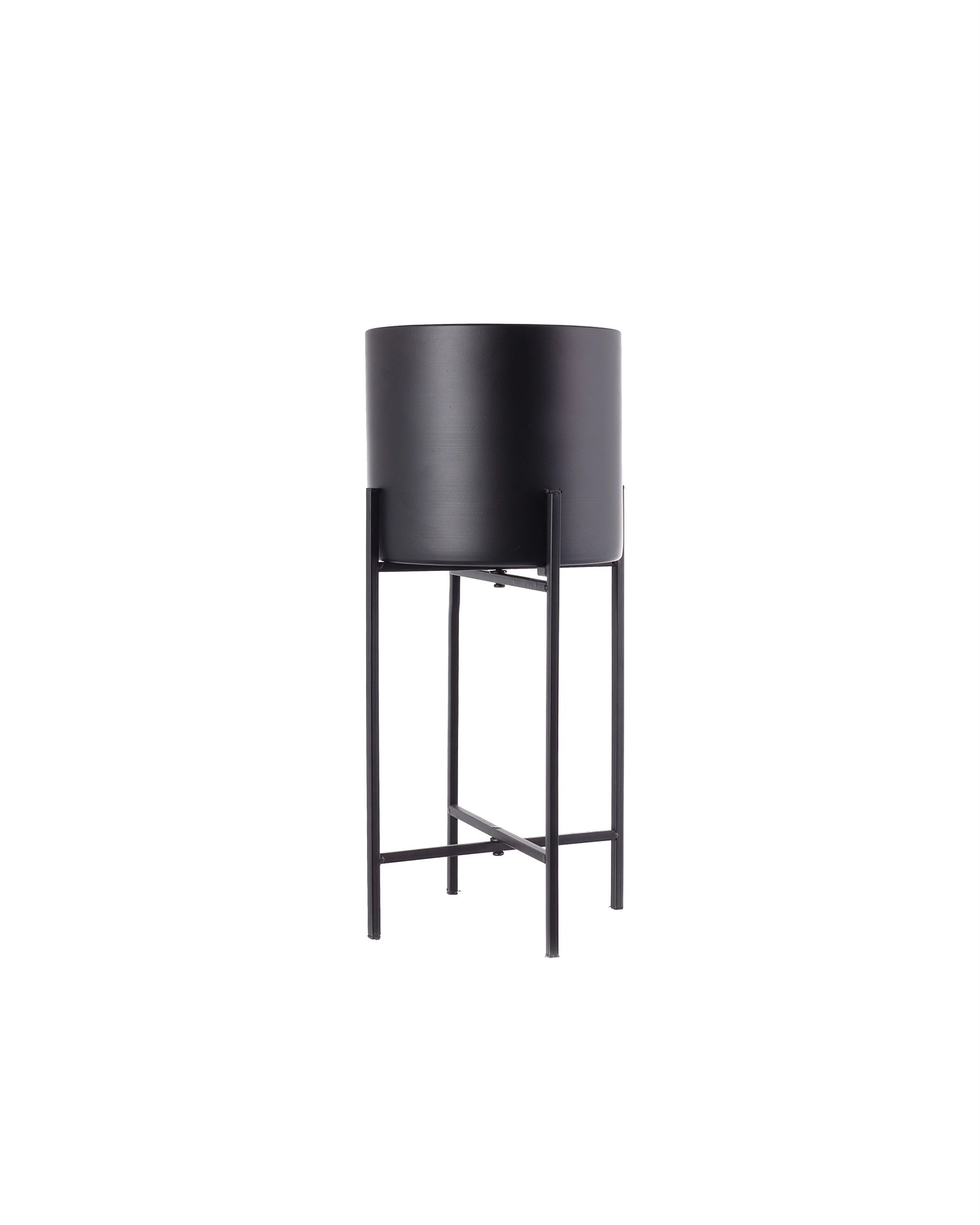 Blumenständer Marcus 47cm black (hover)