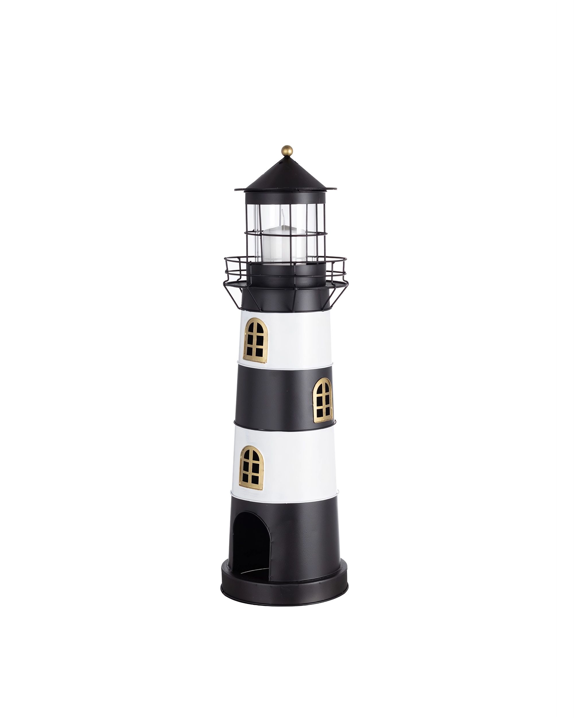 Laterne Lighthouse 73cm (hover)