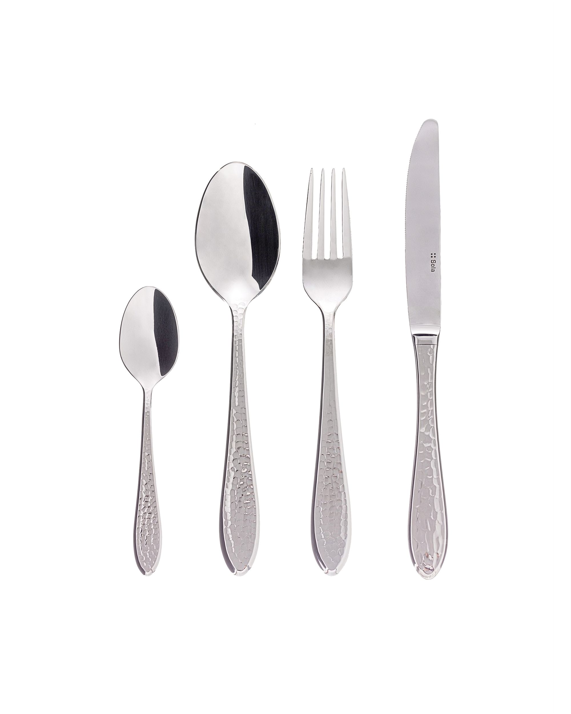 Besteckset Caballe für 6 Personen